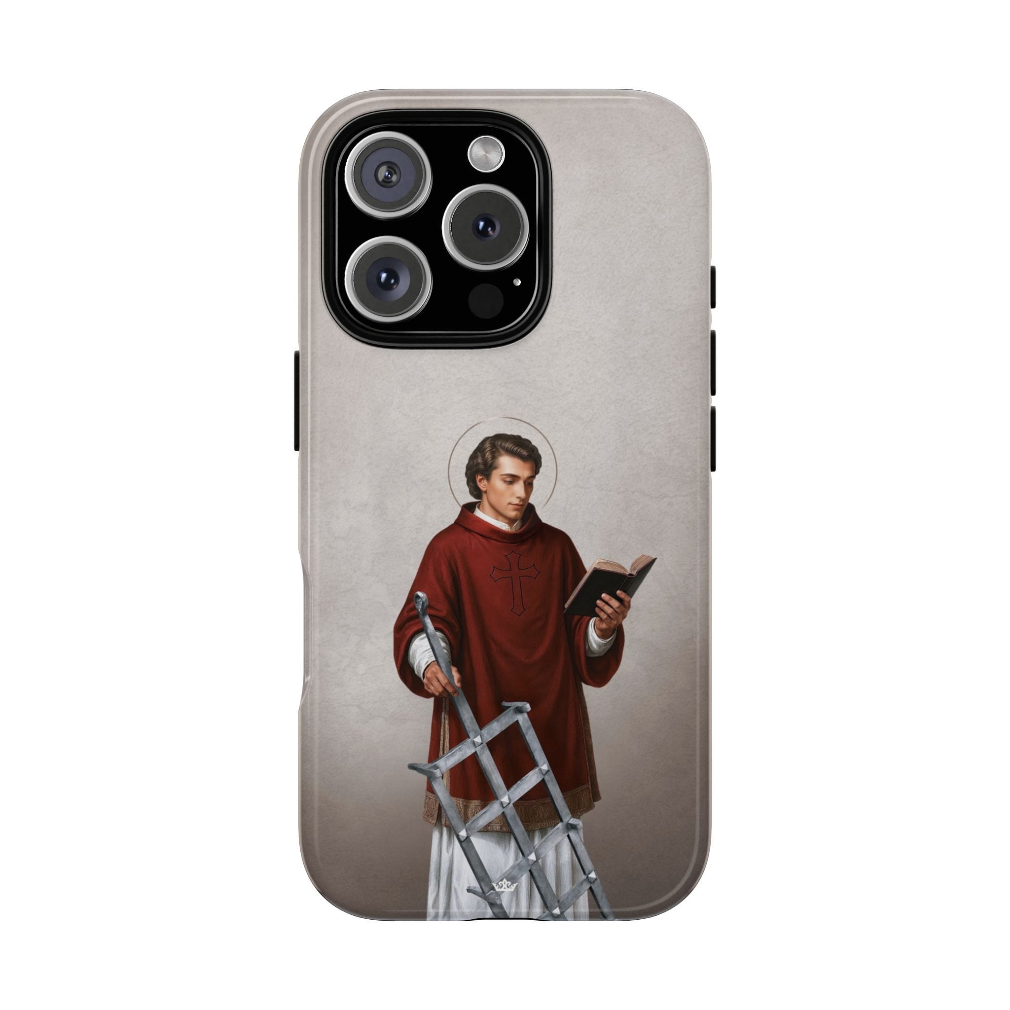 St. Lawrence Hard Phone Case (Light) Copyright VENXARA