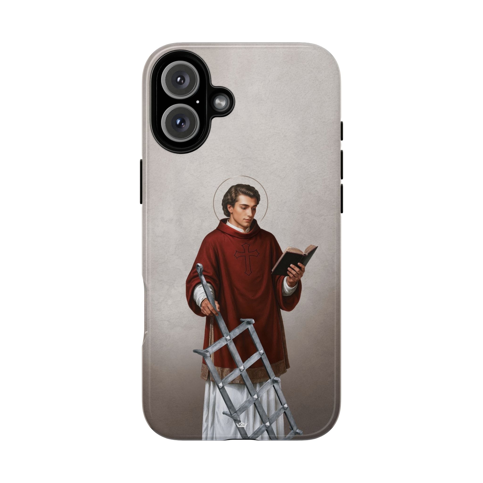 St. Lawrence Hard Phone Case (Light) Copyright VENXARA