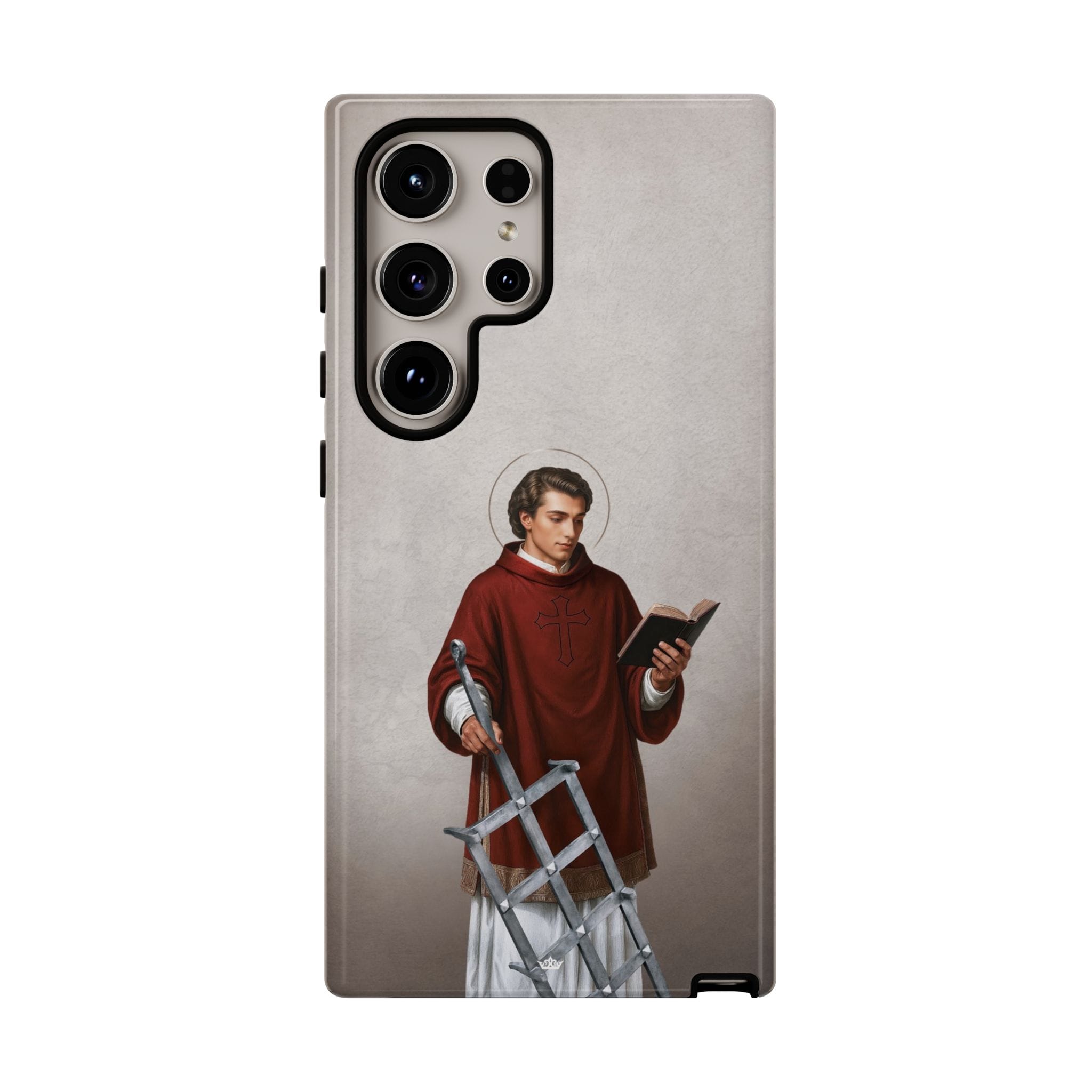 St. Lawrence Hard Phone Case (Light) Copyright VENXARA