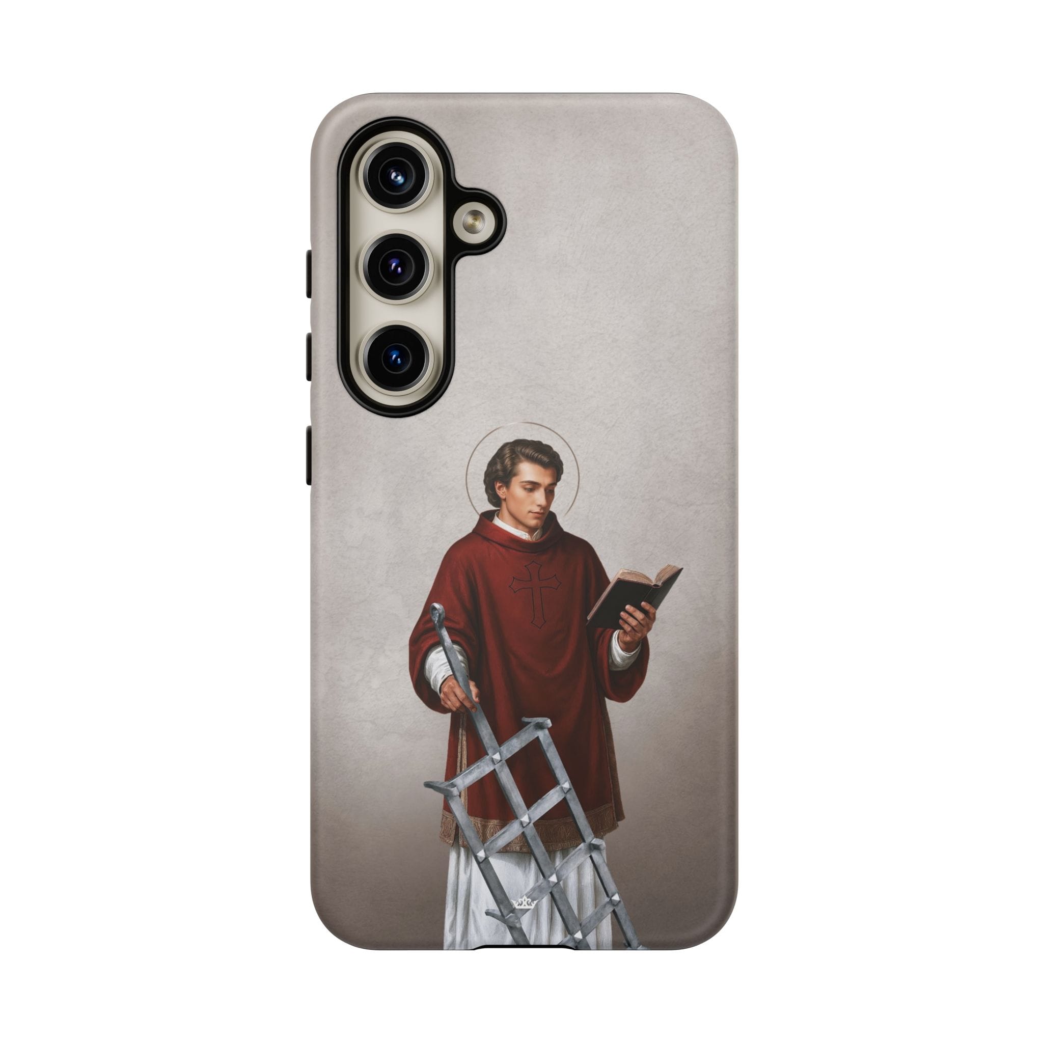 St. Lawrence Hard Phone Case (Light) Copyright VENXARA