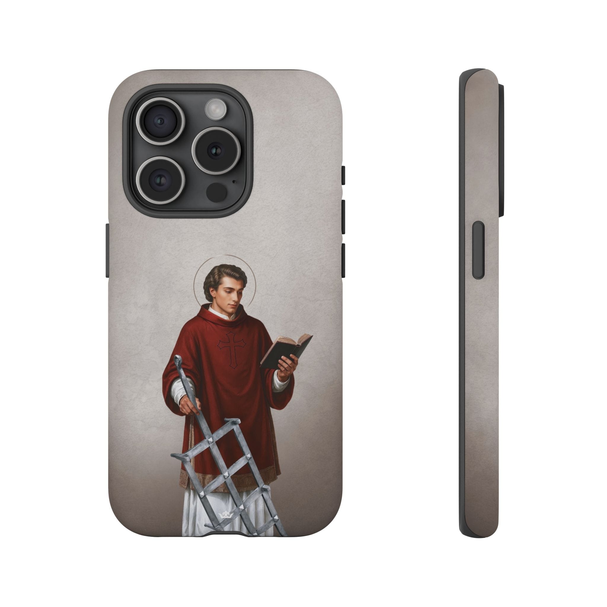 St. Lawrence Hard Phone Case (Light) Copyright VENXARA