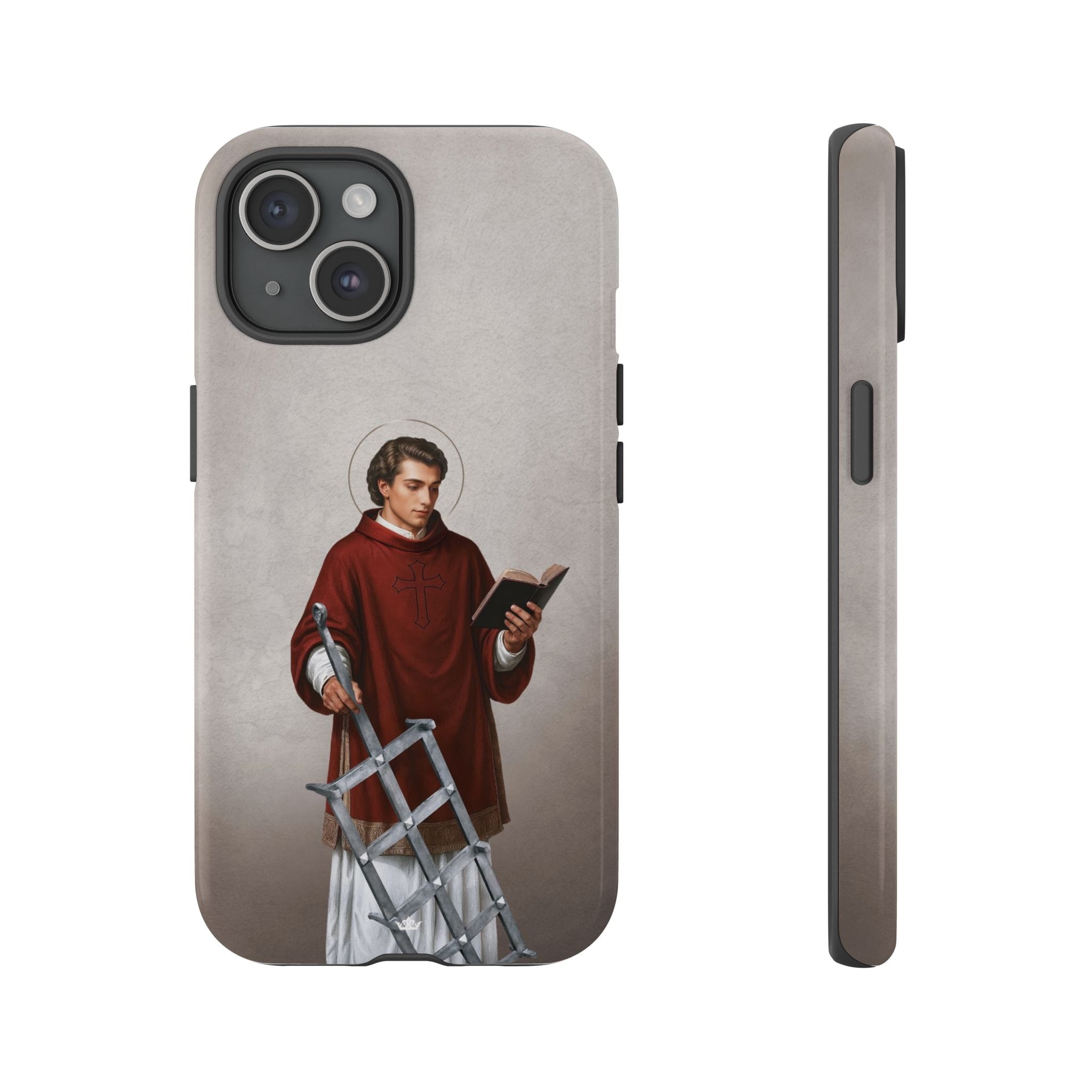 St. Lawrence Hard Phone Case (Light) Copyright VENXARA