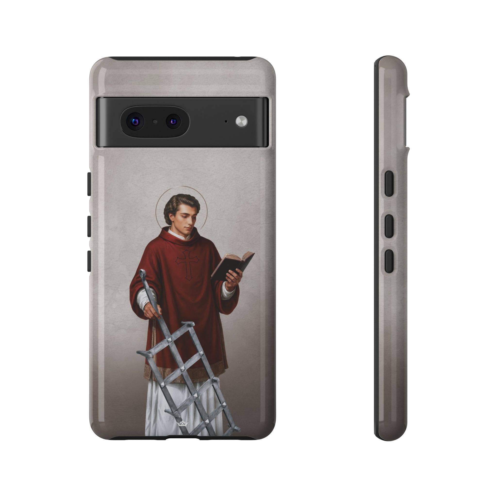 St. Lawrence Hard Phone Case (Light) Copyright VENXARA