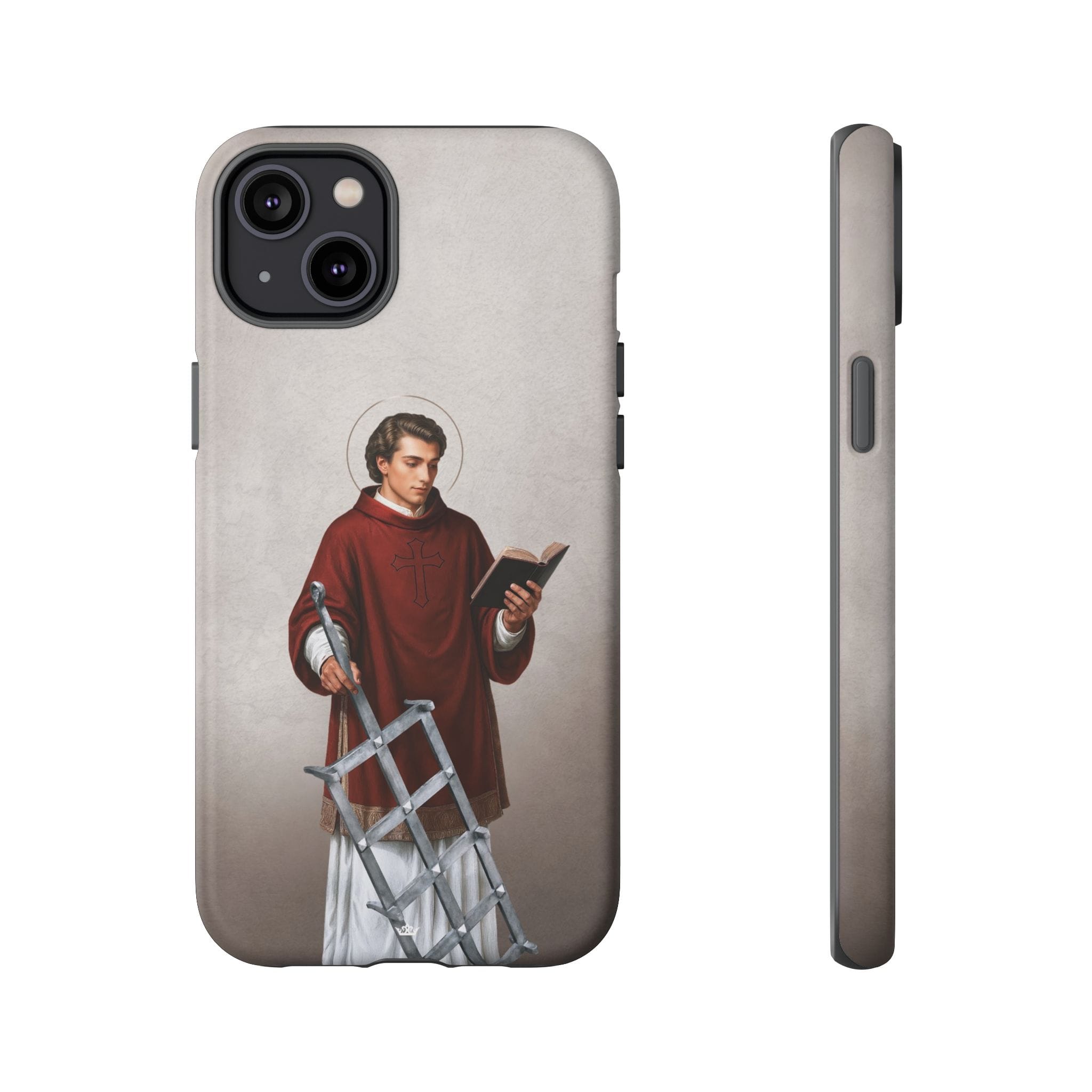 St. Lawrence Hard Phone Case (Light) Copyright VENXARA