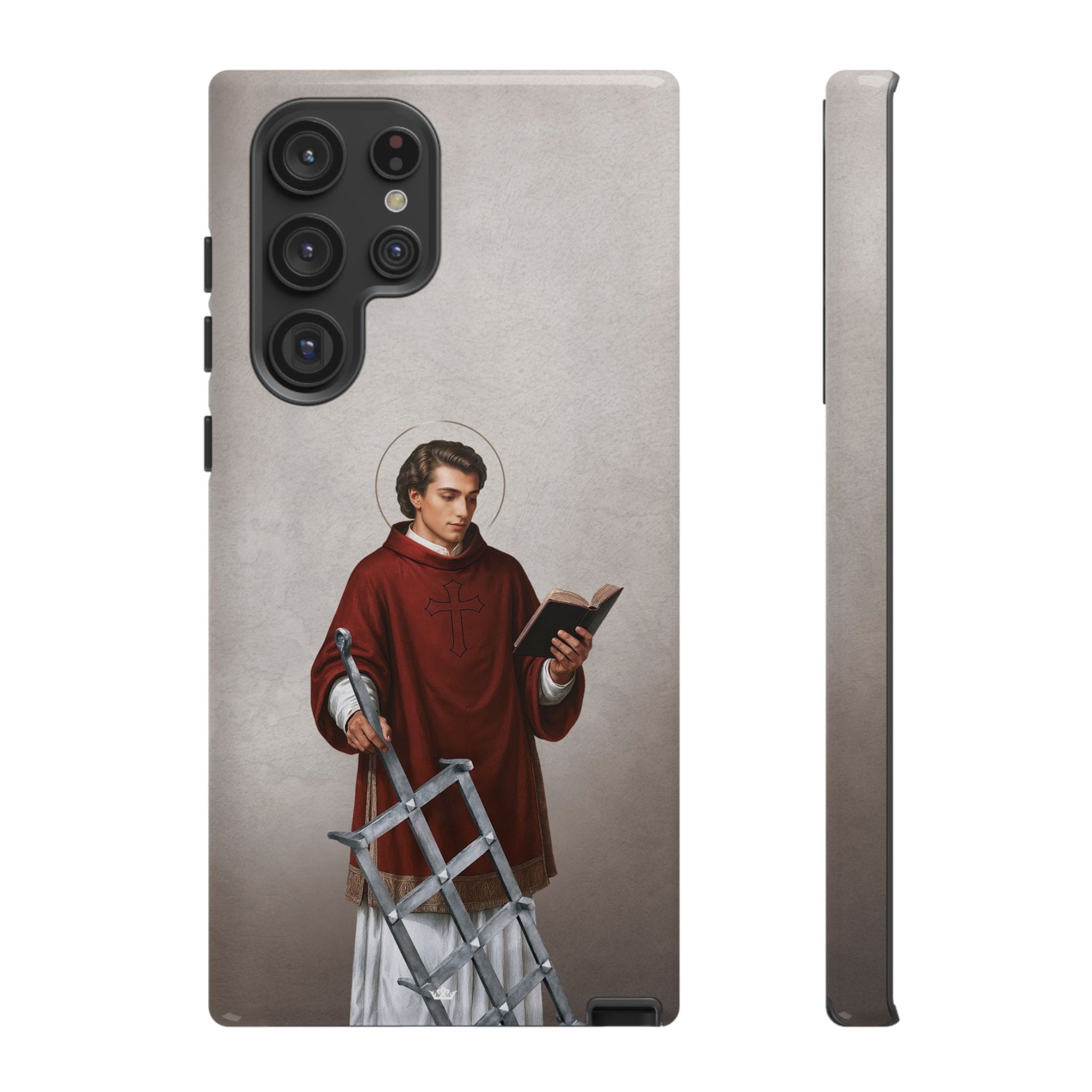 St. Lawrence Hard Phone Case (Light) Copyright VENXARA
