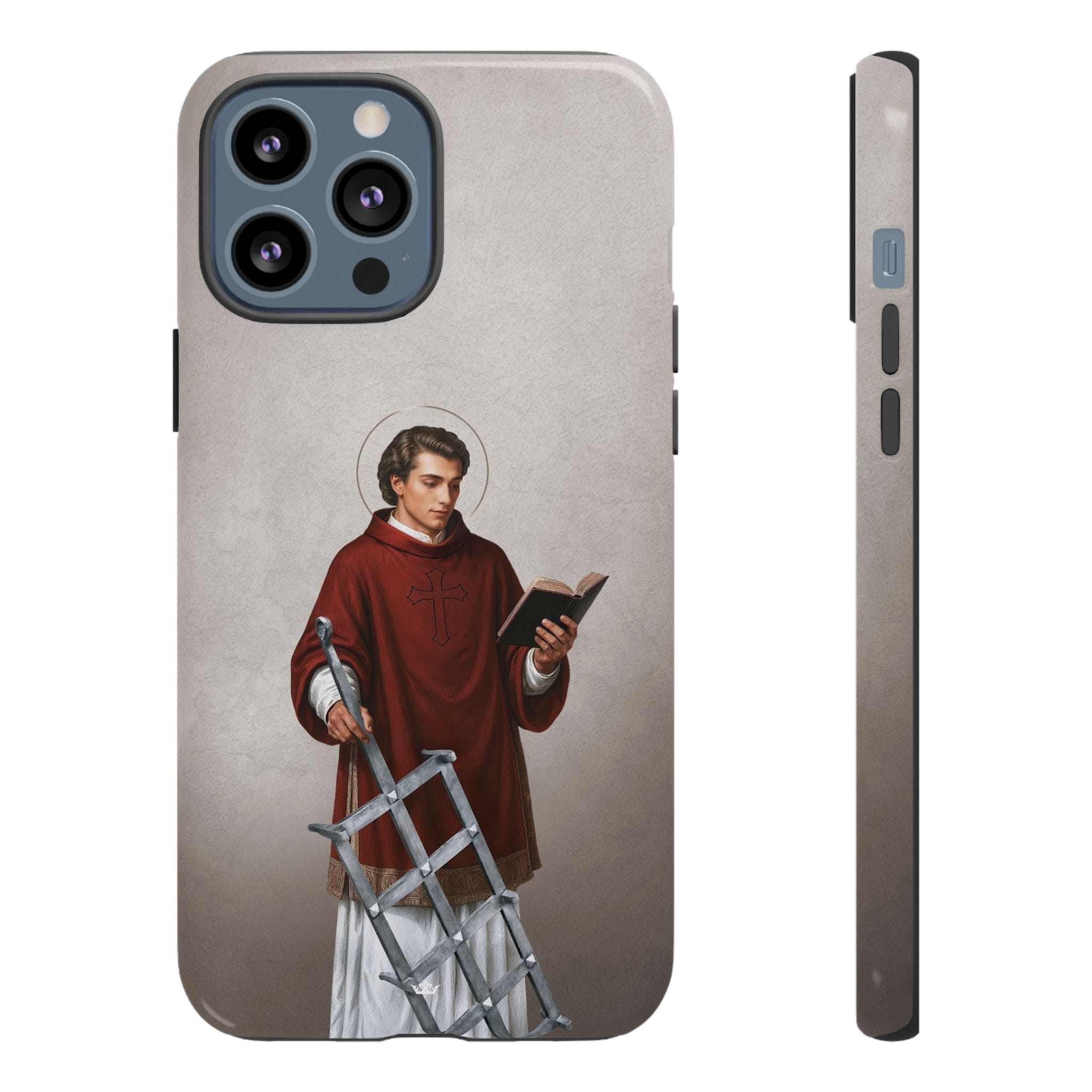 St. Lawrence Hard Phone Case (Light) Copyright VENXARA