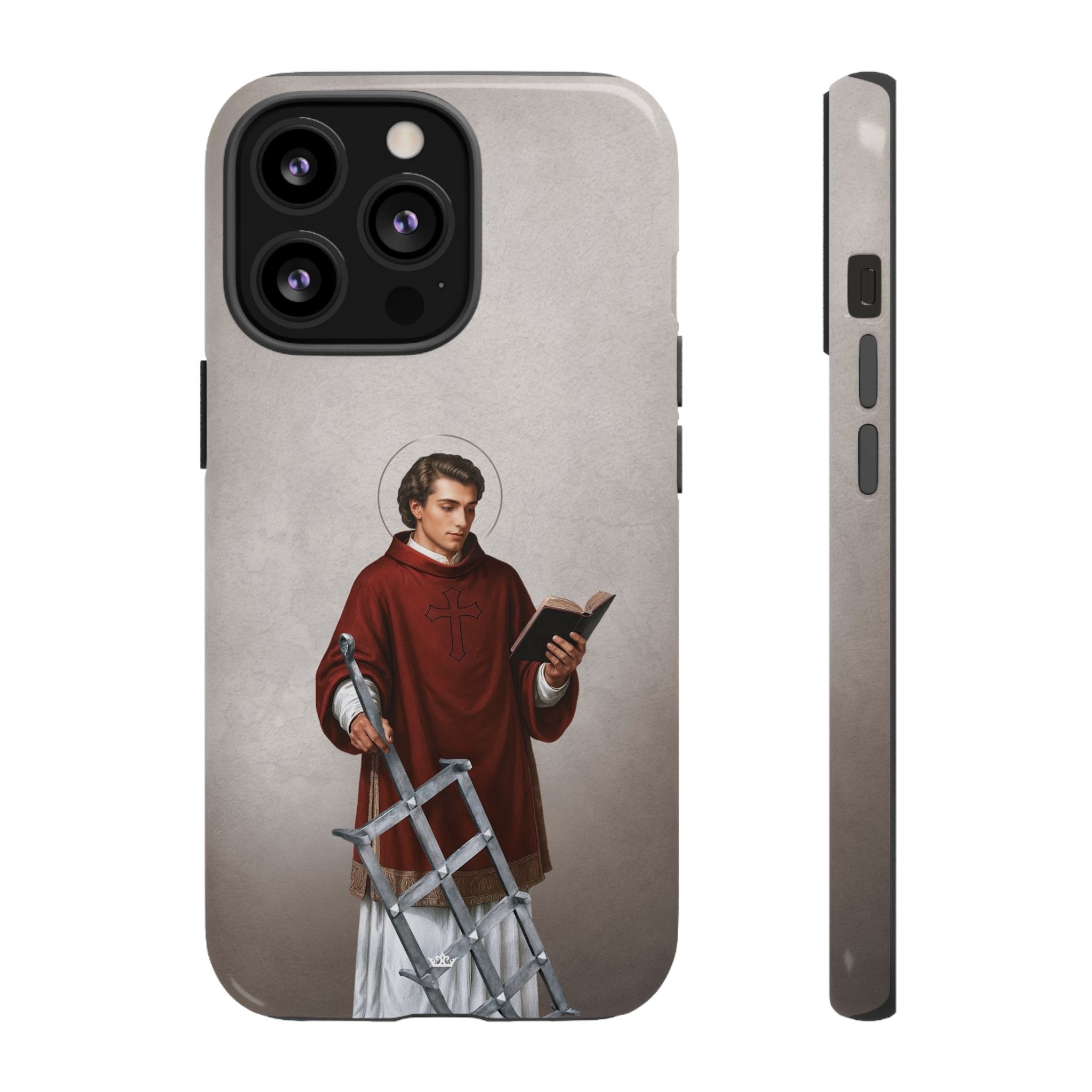 St. Lawrence Hard Phone Case (Light) Copyright VENXARA