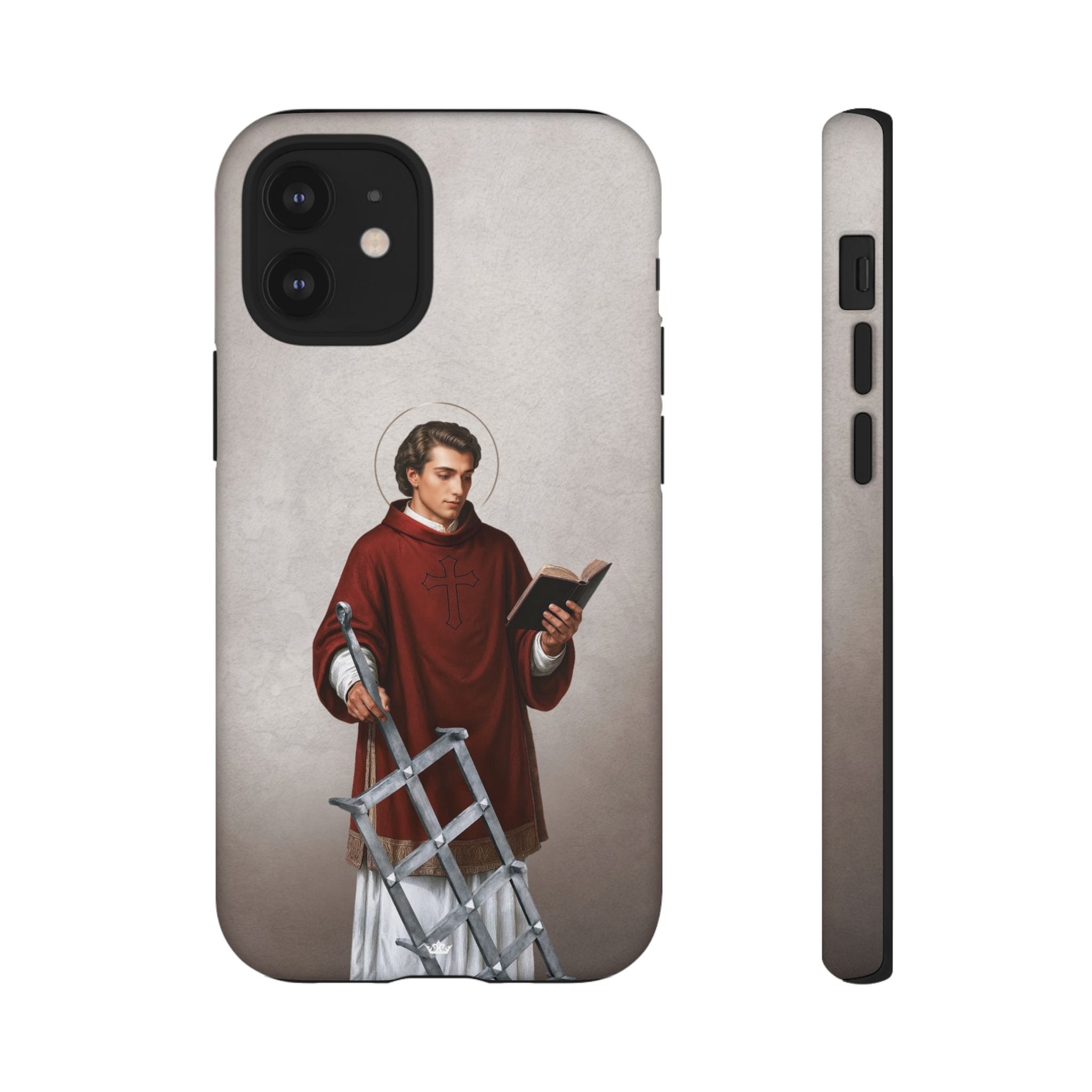 St. Lawrence Hard Phone Case (Light) Copyright VENXARA
