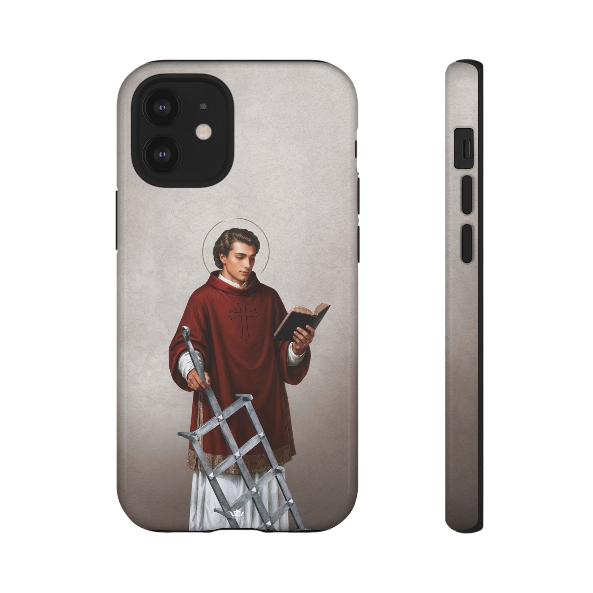 St. Lawrence Hard Phone Case (Light) Copyright VENXARA