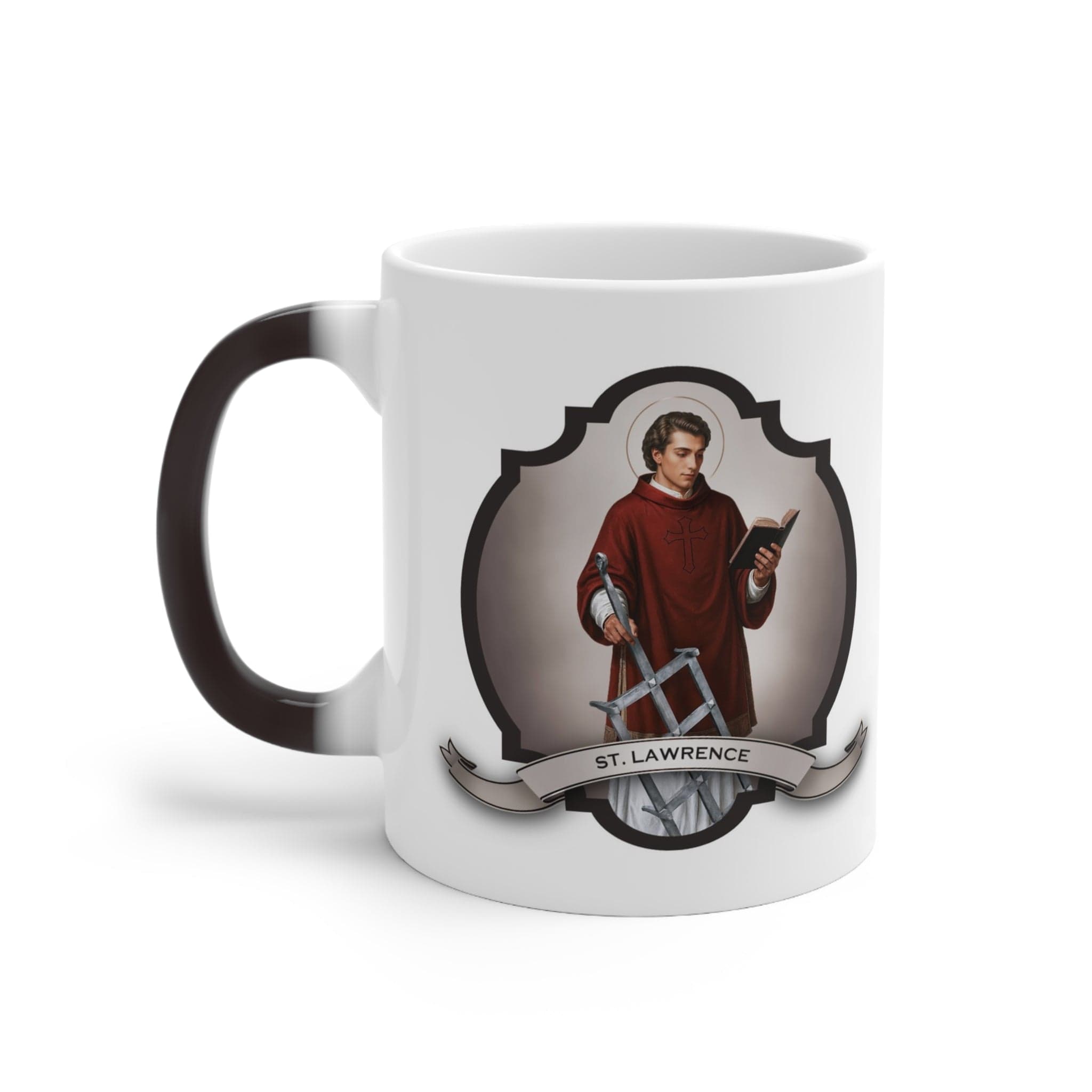 St. Lawrence Transitional Mug Copyright VENXARA