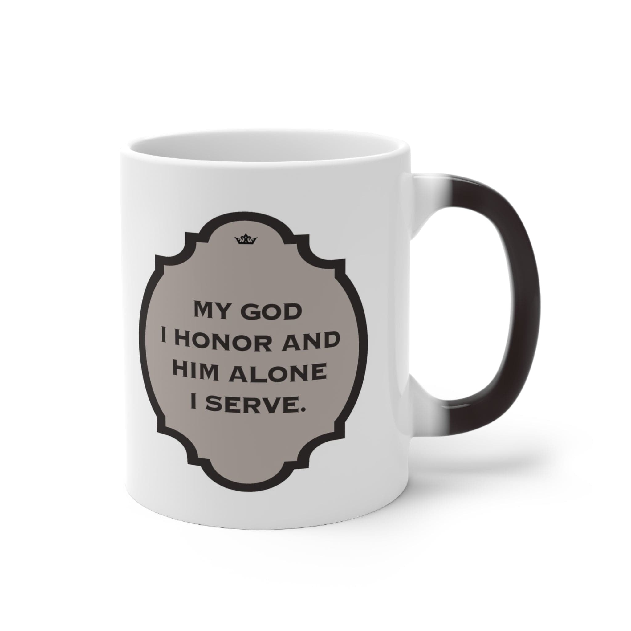 St. Lawrence Transitional Mug Copyright VENXARA