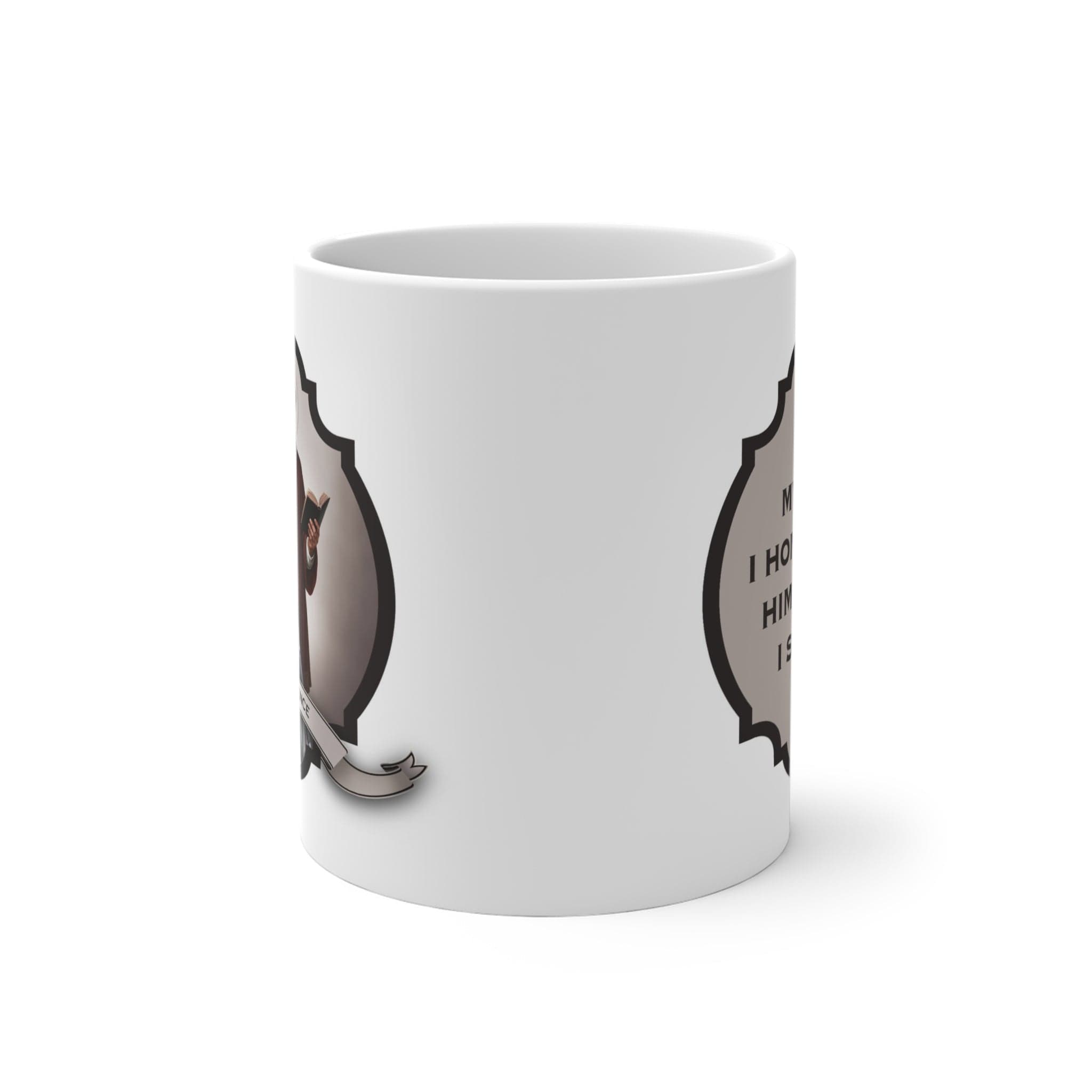 St. Lawrence Transitional Mug Copyright VENXARA