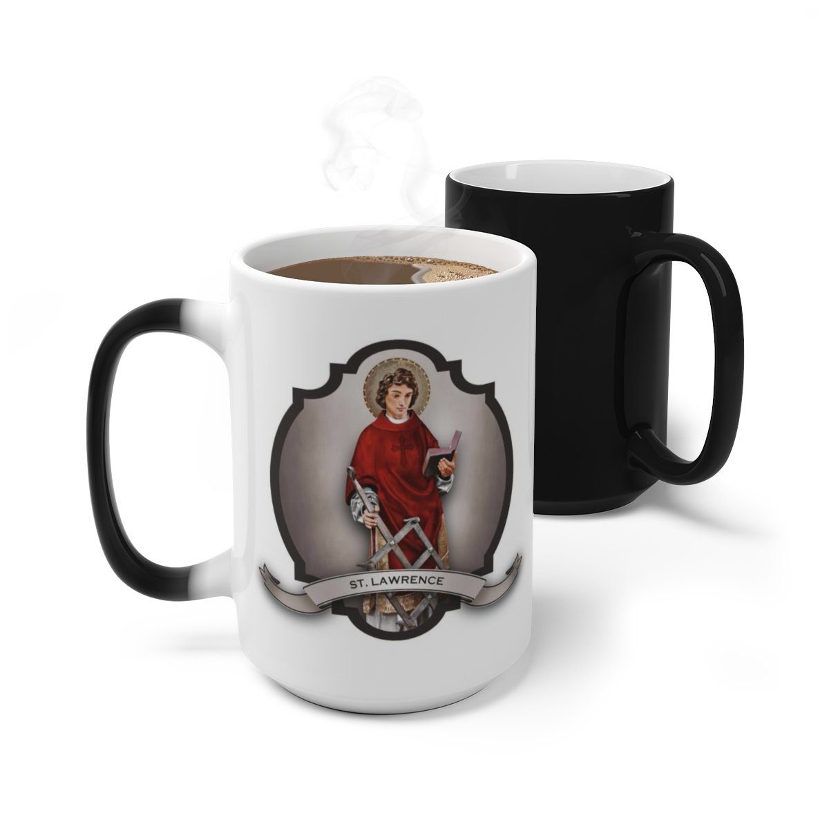 St. Lawrence Transitional Mug - VENXARA®