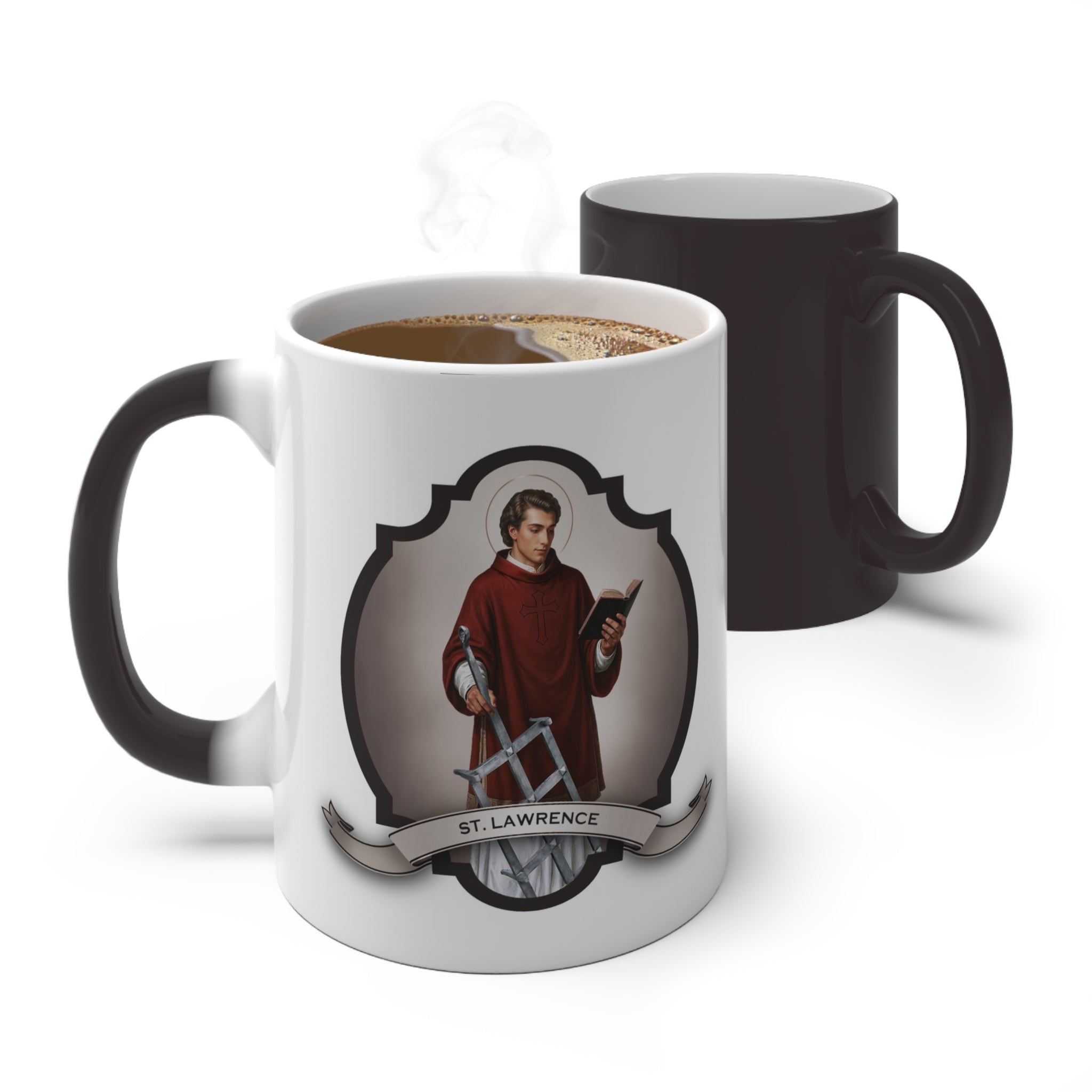 St. Lawrence Transitional Mug - VENXARA®