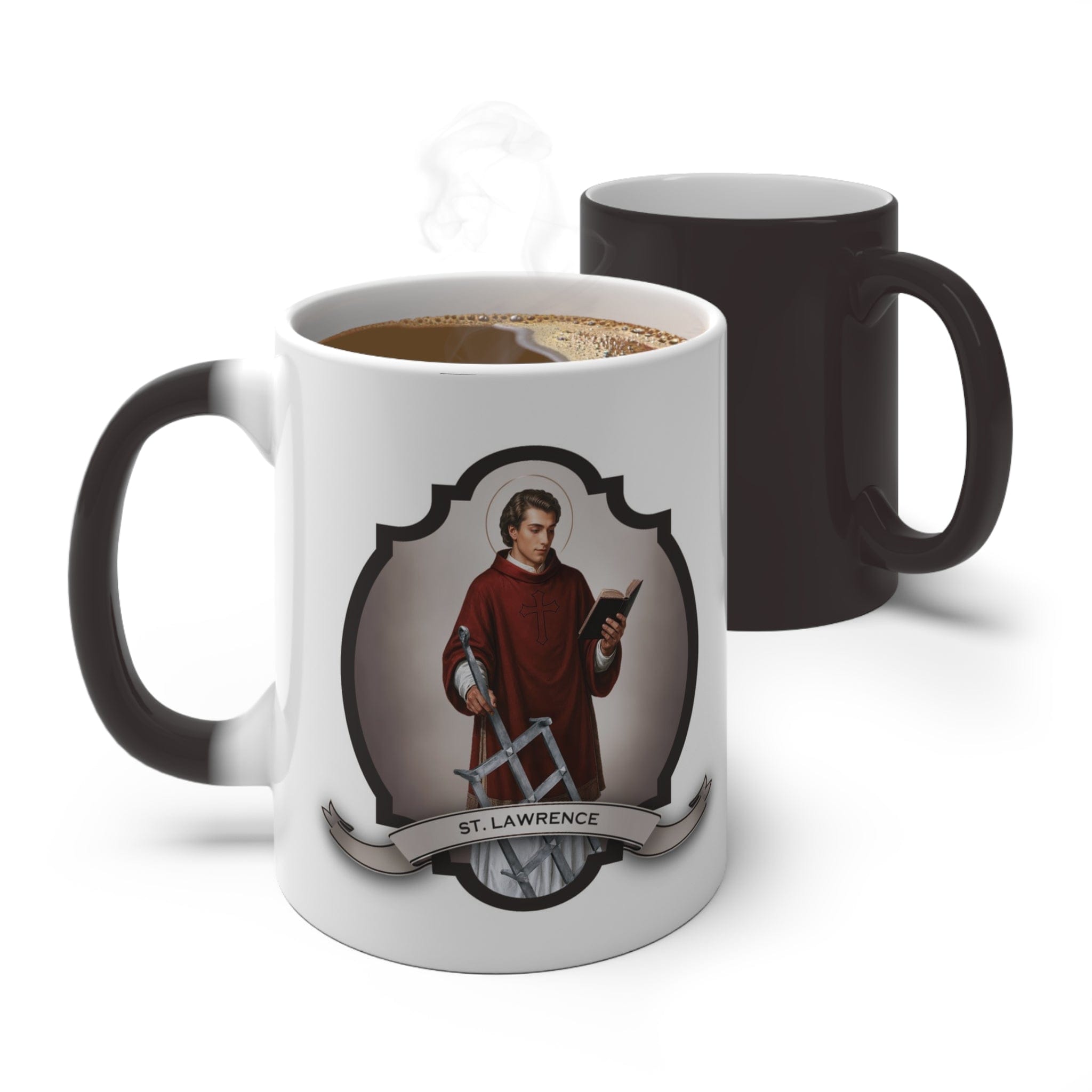 St. Lawrence Transitional Mug Copyright VENXARA