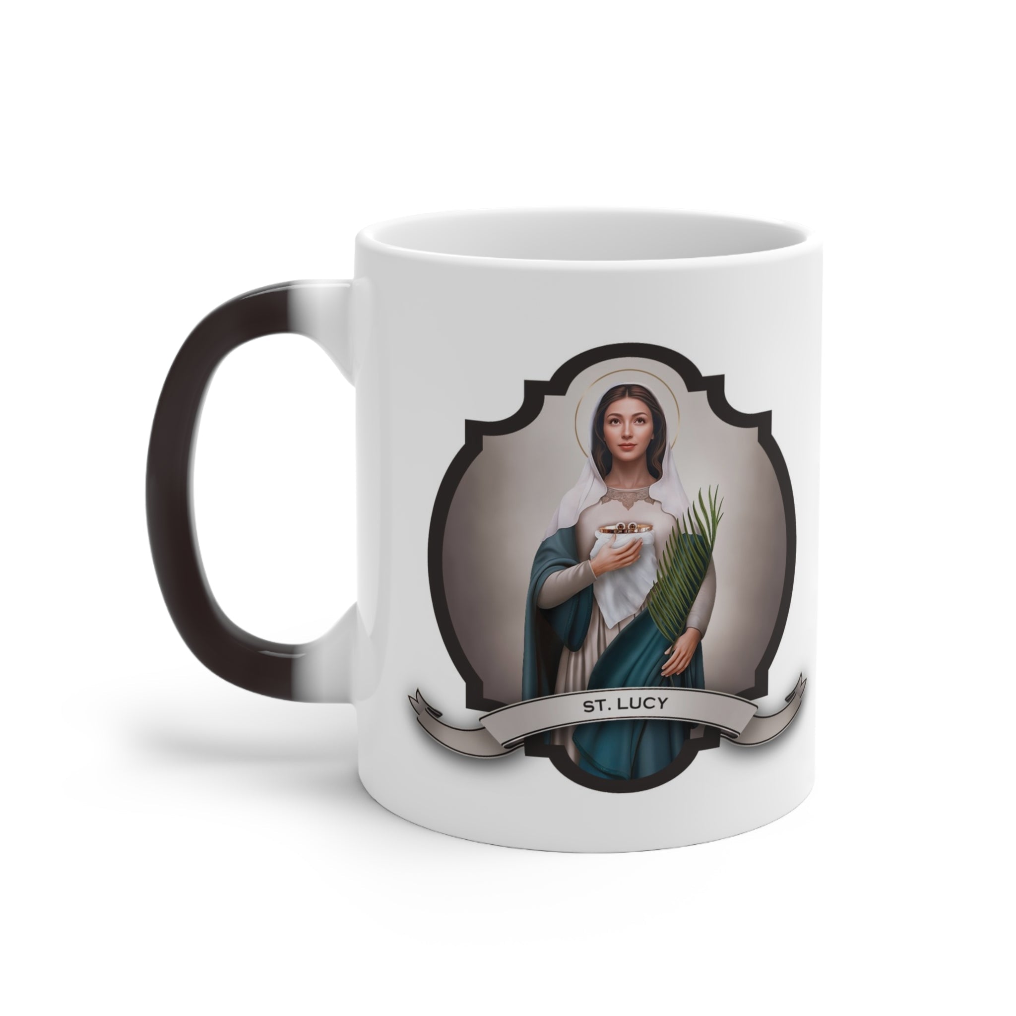 St. Lucy Transitional Mug - VENXARA®