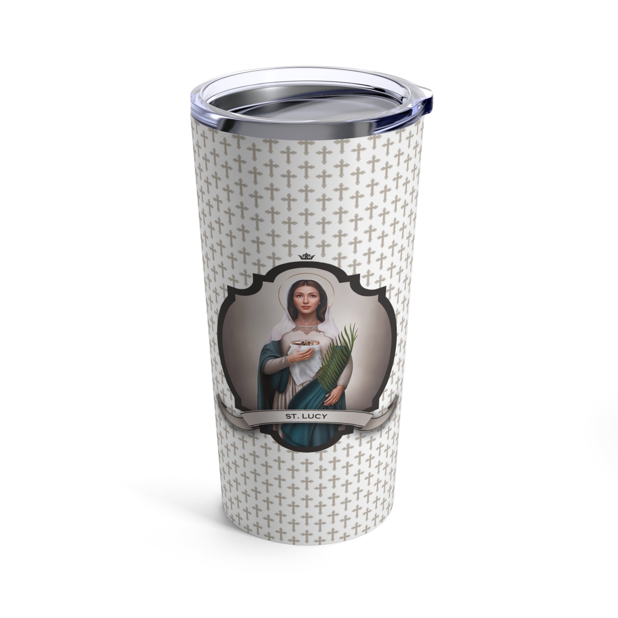 St. Lucy Tumbler 20 oz. - VENXARA®
