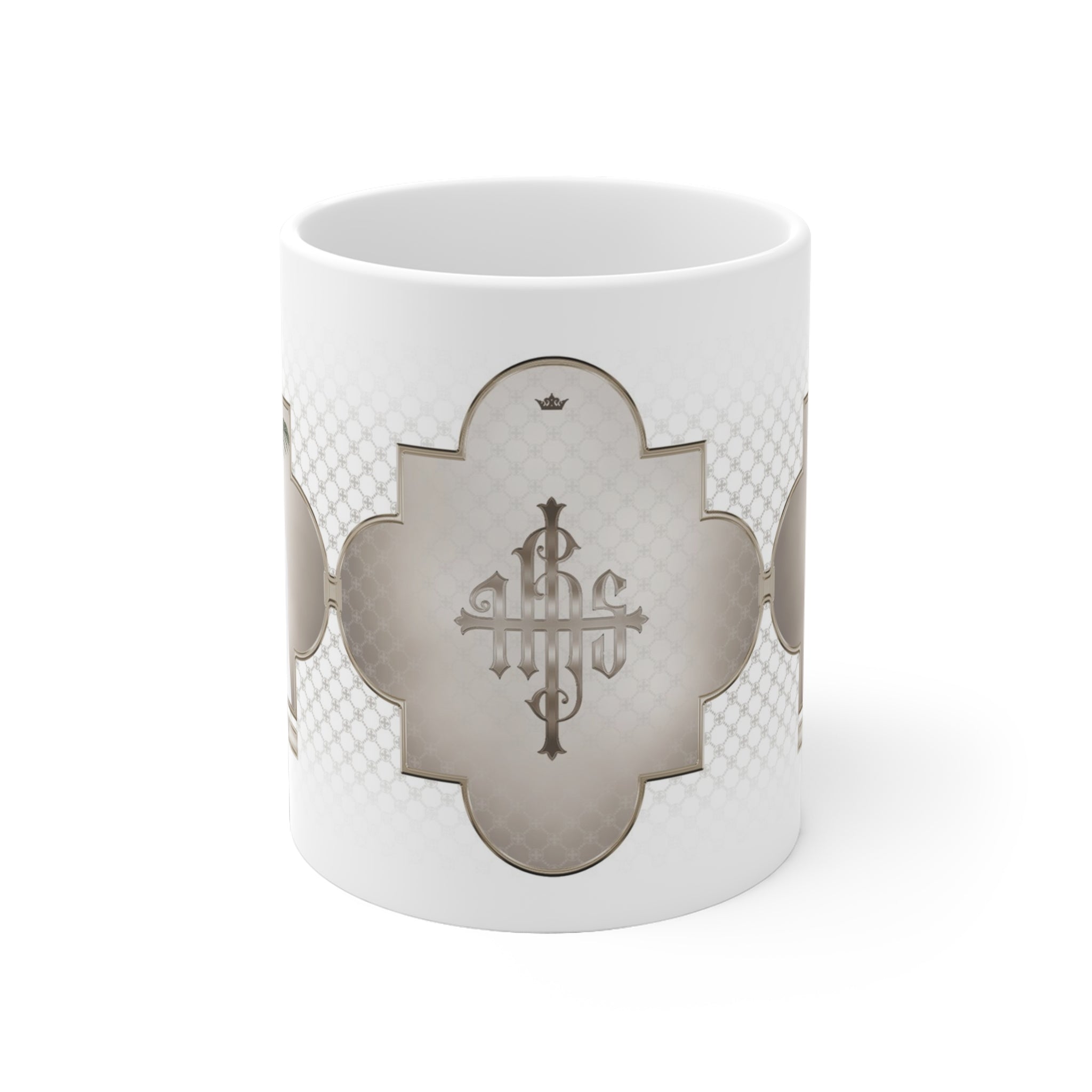 St. Maria Goretti Ceramic Mug - VENXARA®
