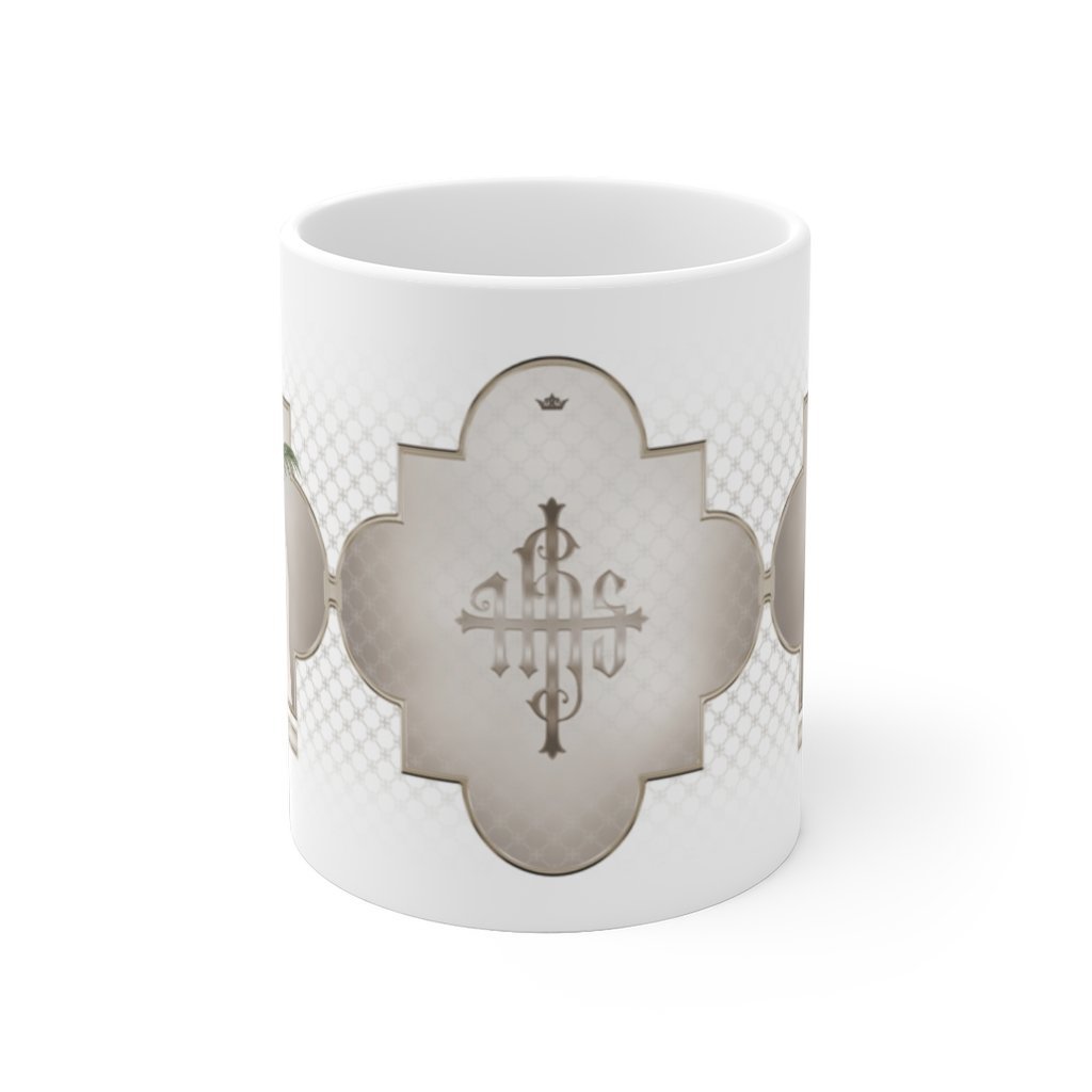 St. Maria Goretti Ceramic Mug - VENXARA®