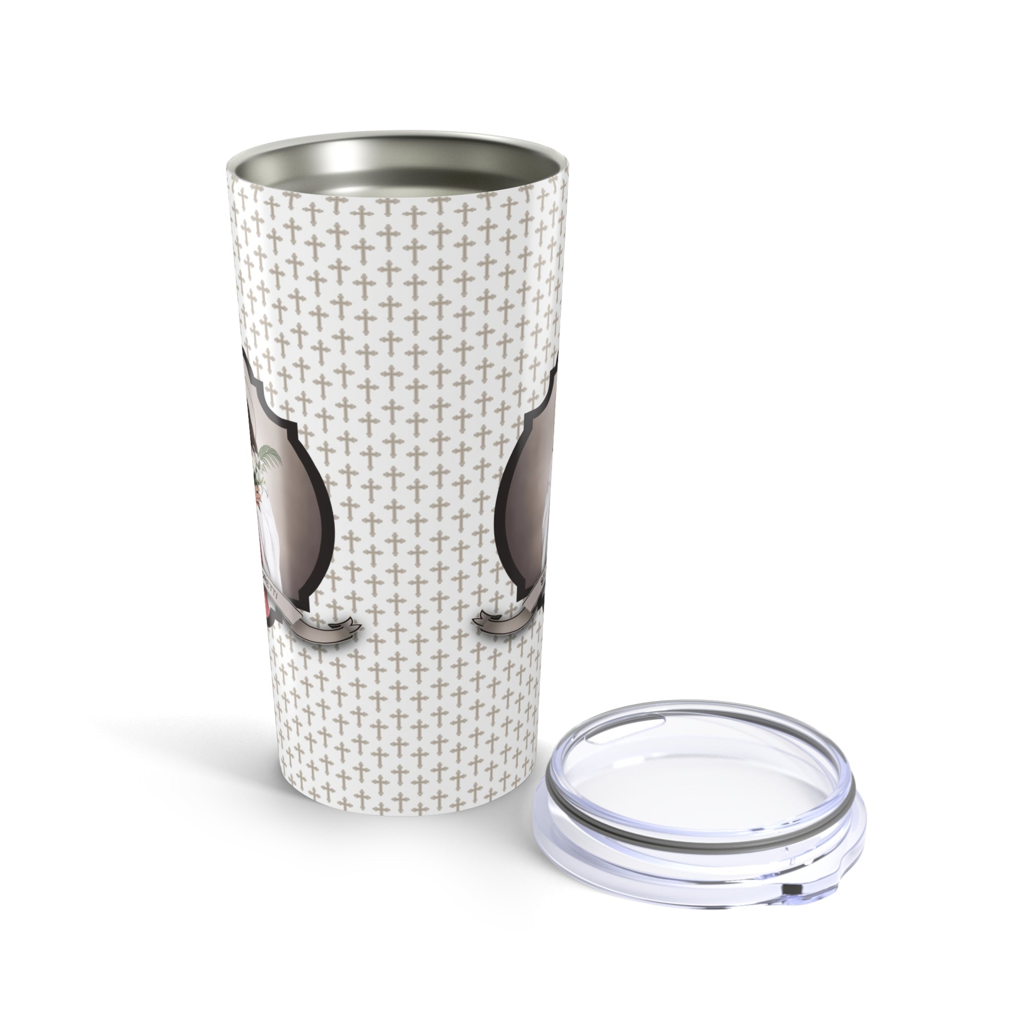 St. Maria Goretti Tumbler 20 oz. - VENXARA®