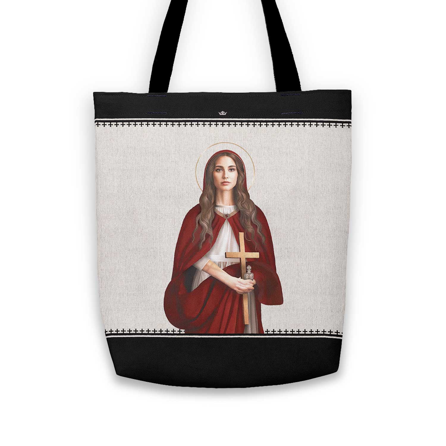 St. Mary Magdalene Canvas Tote Bag - VENXARA®