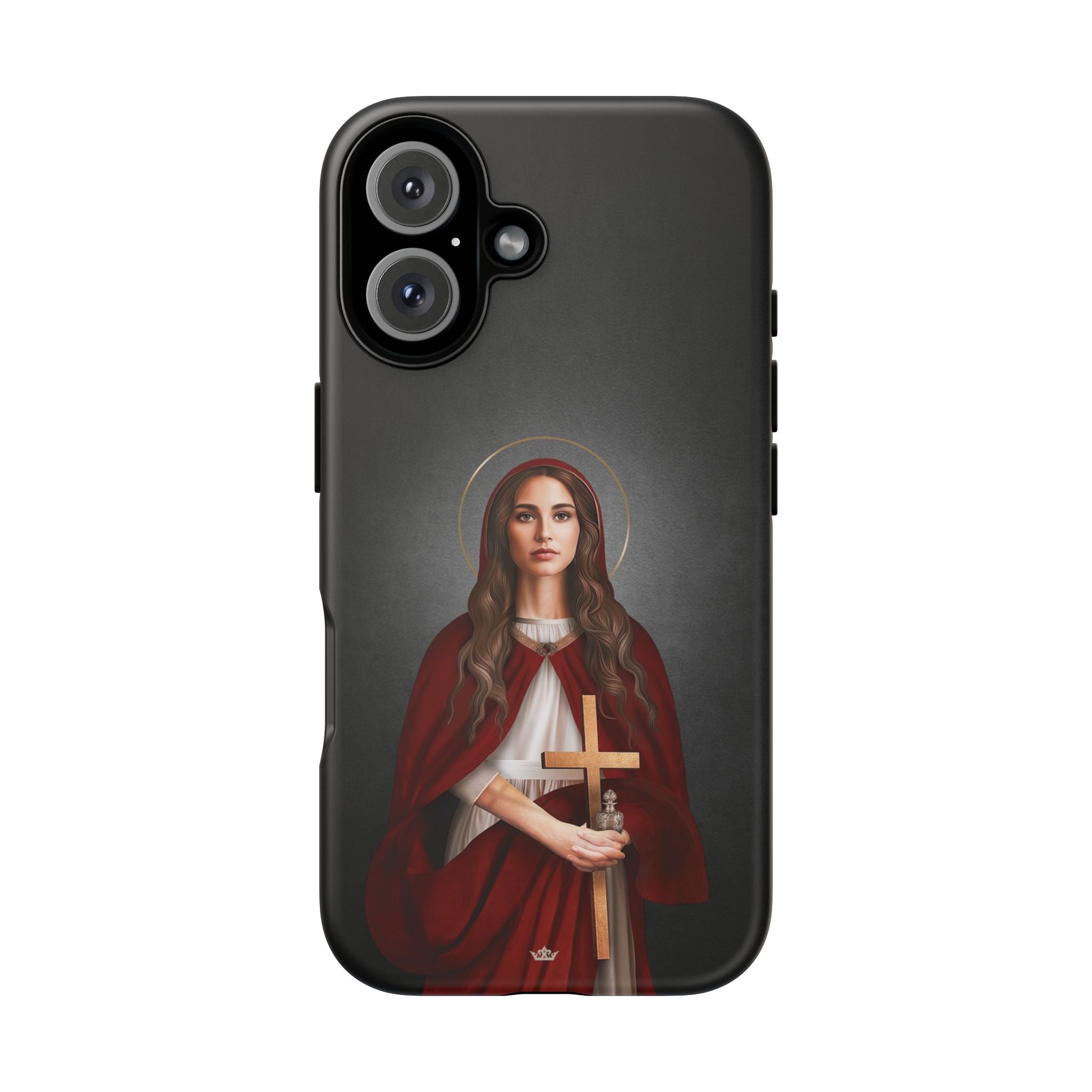 St. Mary Magdalene Hard Phone Case (Dark) - VENXARA®