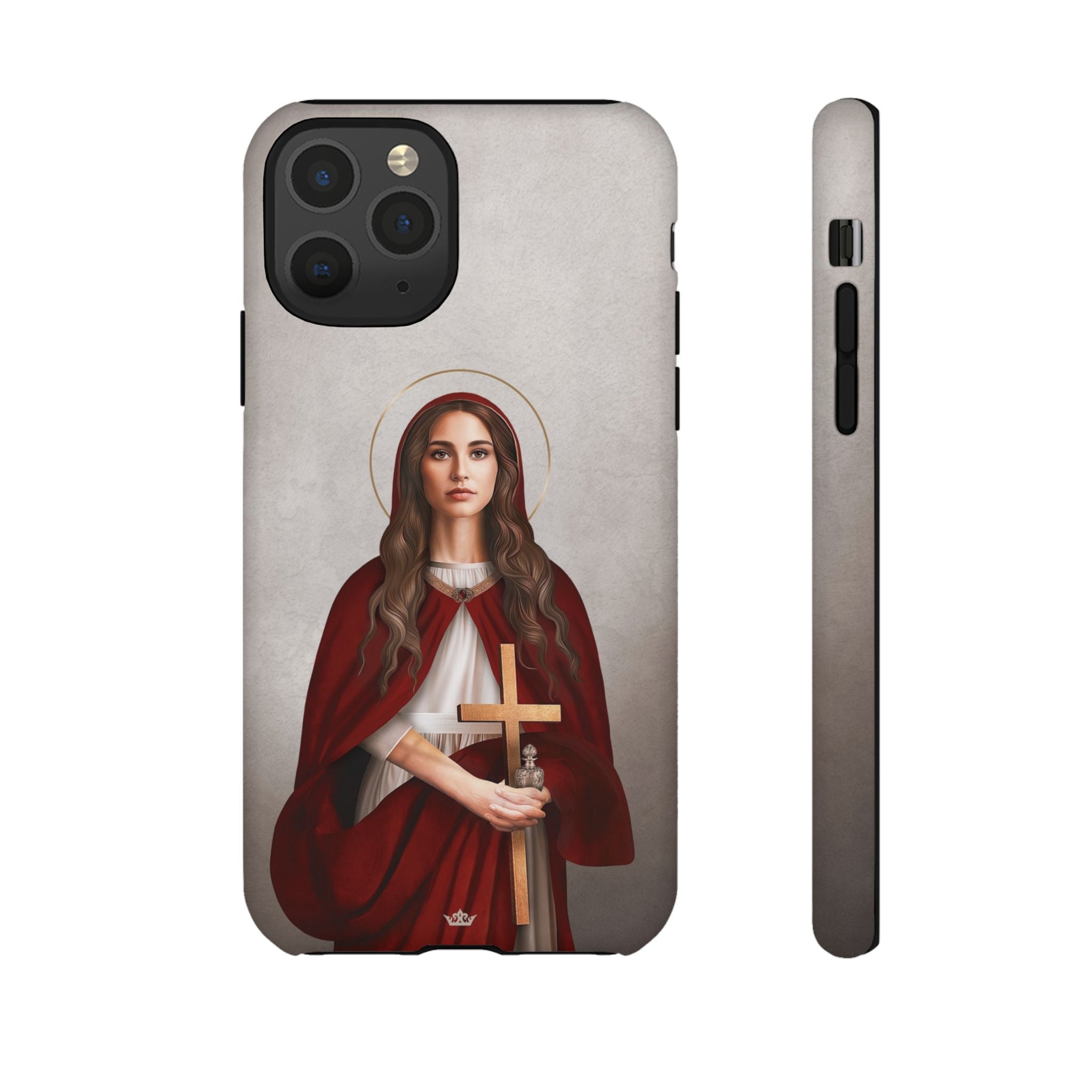 St. Mary Magdalene Hard Phone Case (Light) - VENXARA®