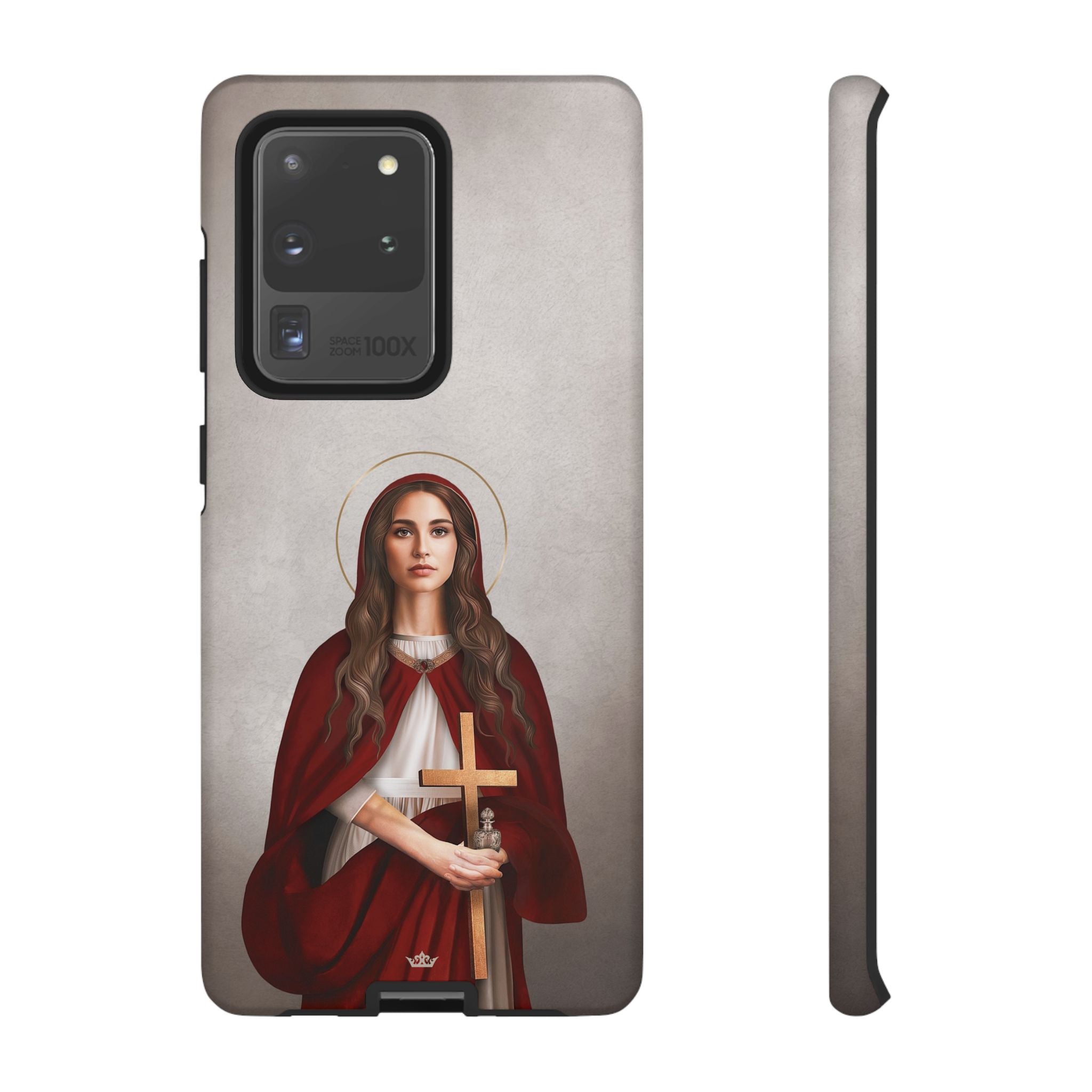 St. Mary Magdalene Hard Phone Case (Light) - VENXARA®