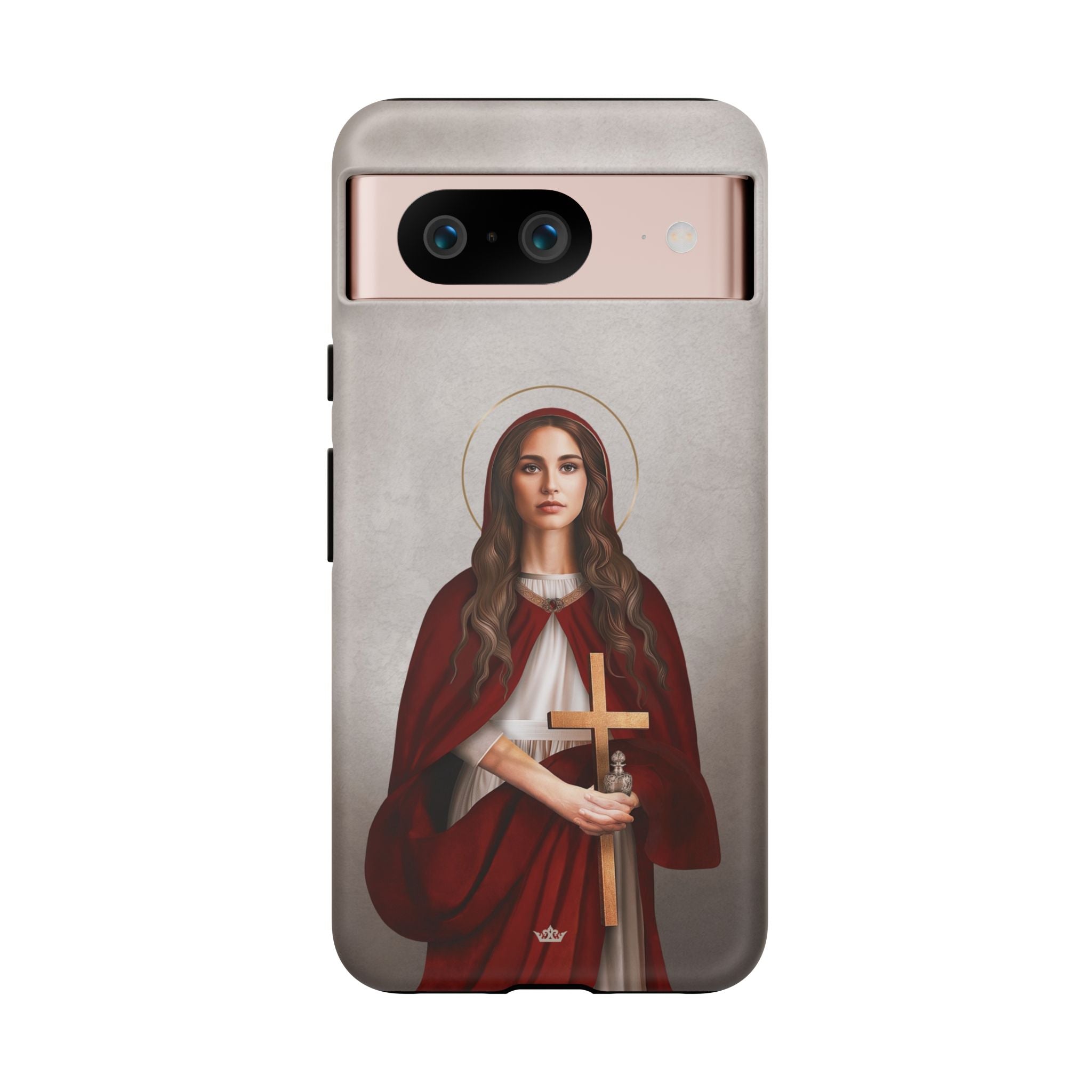 St. Mary Magdalene Hard Phone Case (Light) - VENXARA®