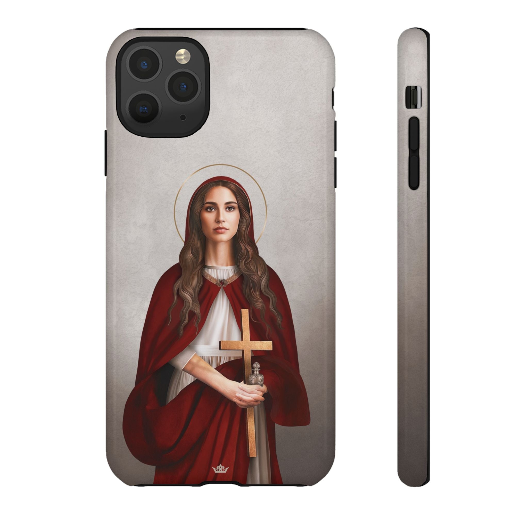 St. Mary Magdalene Hard Phone Case (Light) - VENXARA®