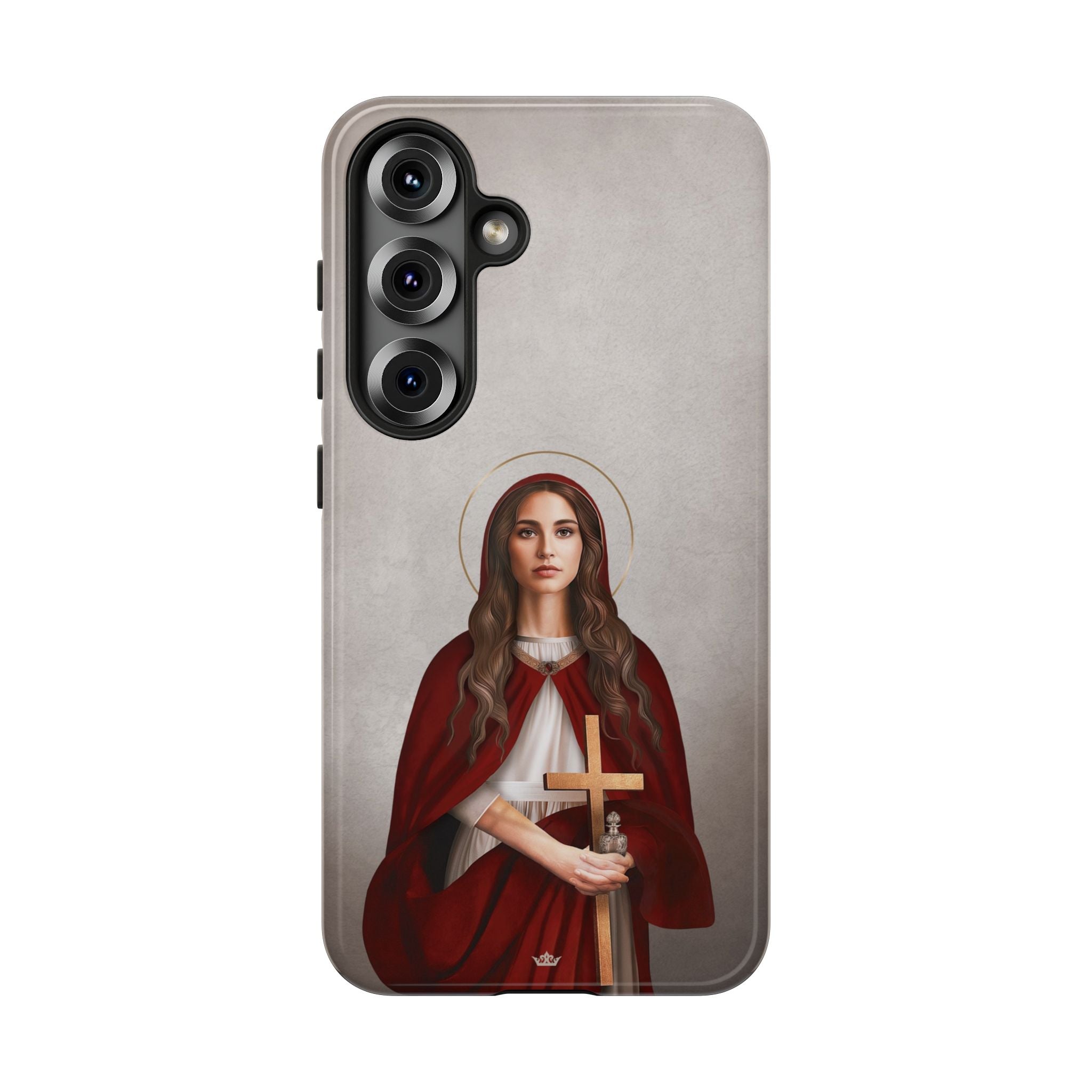 St. Mary Magdalene Hard Phone Case (Light) - VENXARA®