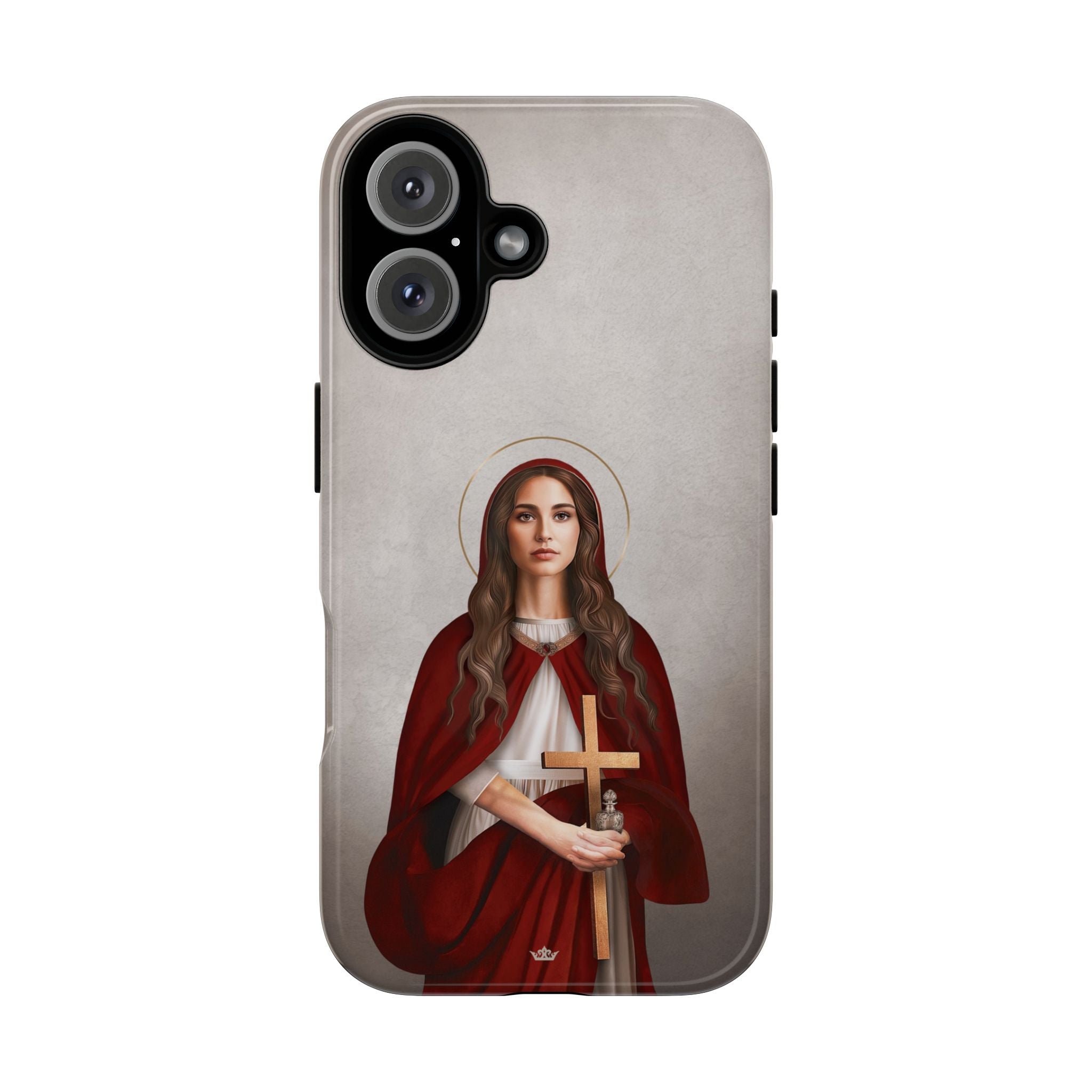 St. Mary Magdalene Hard Phone Case (Light) - VENXARA®