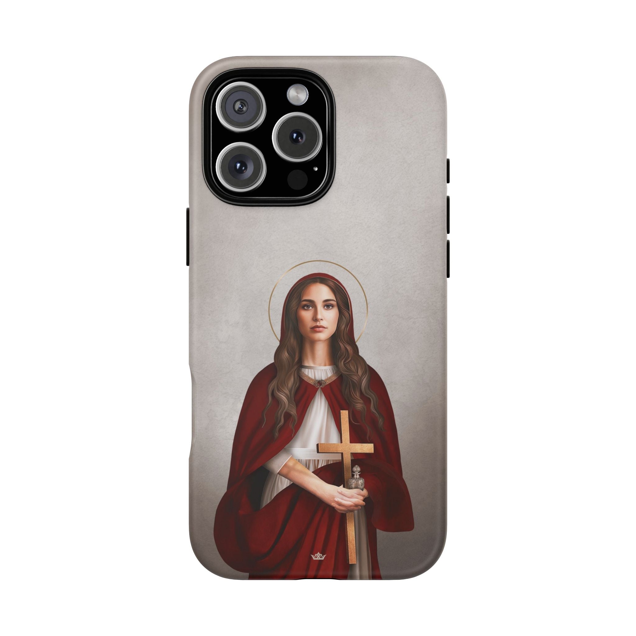 St. Mary Magdalene Hard Phone Case (Light) - VENXARA®