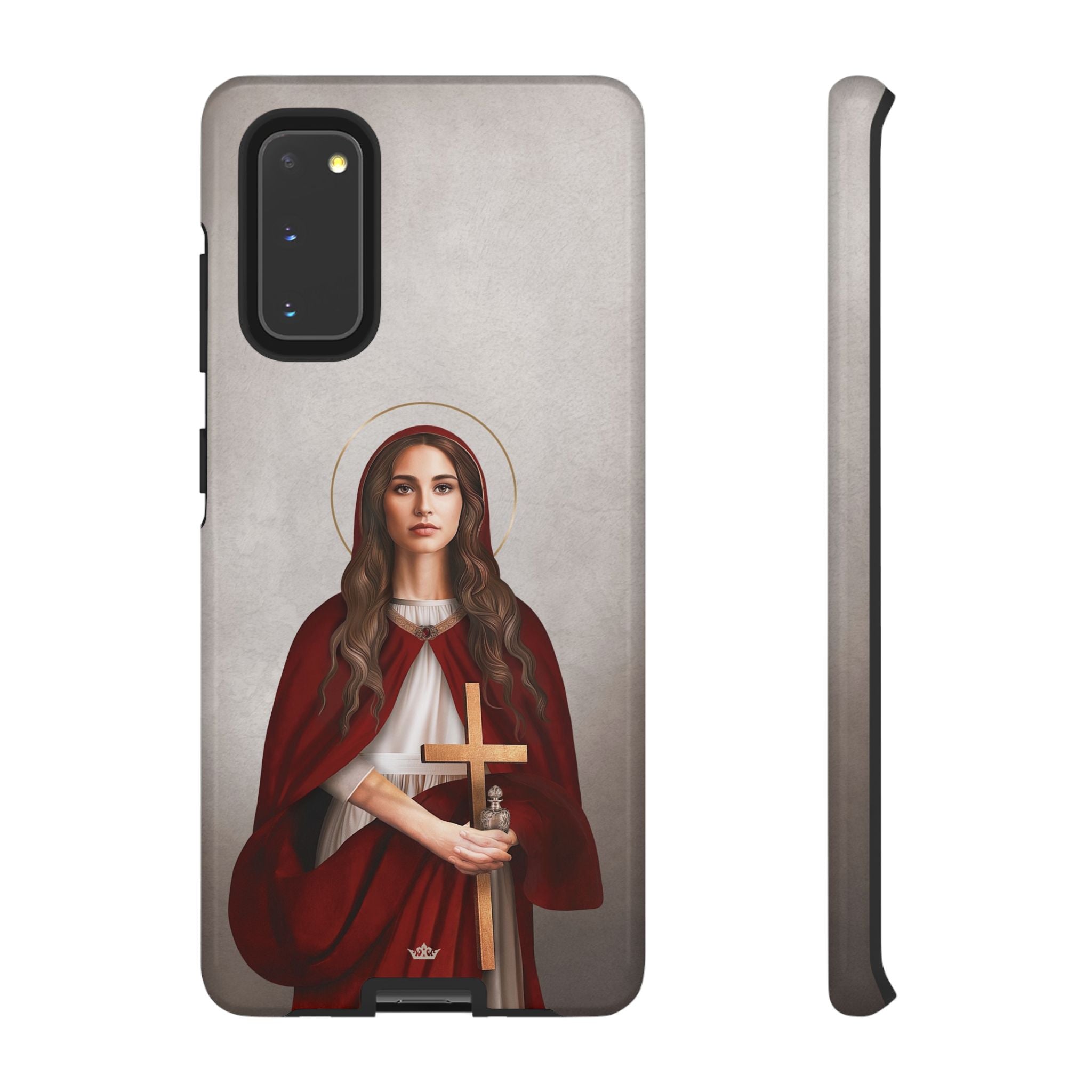 St. Mary Magdalene Hard Phone Case (Light) - VENXARA®