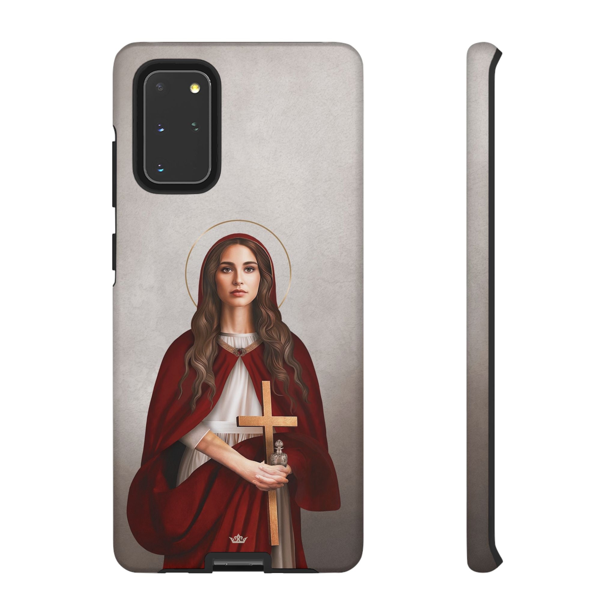 St. Mary Magdalene Hard Phone Case (Light) - VENXARA®