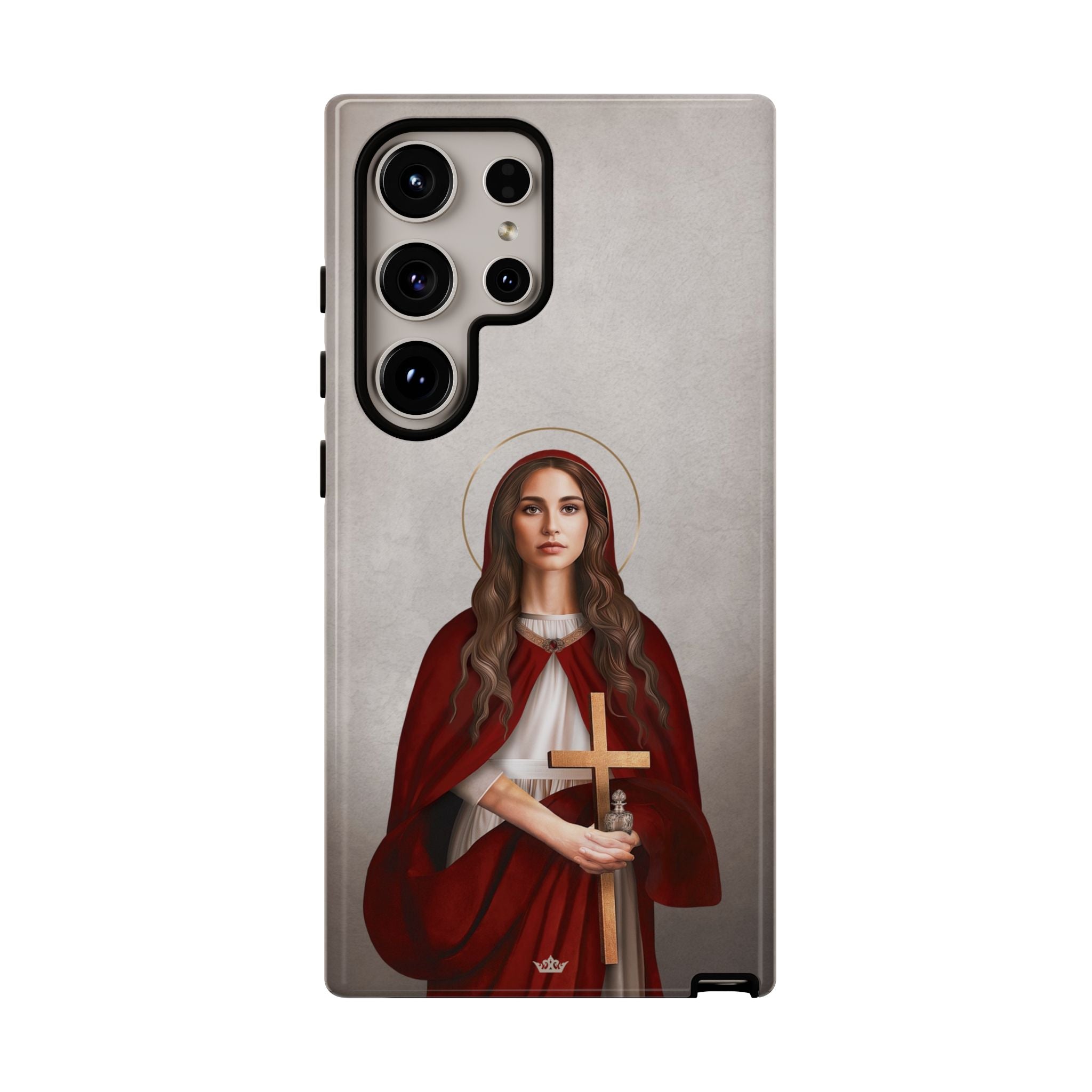 St. Mary Magdalene Hard Phone Case (Light) - VENXARA®