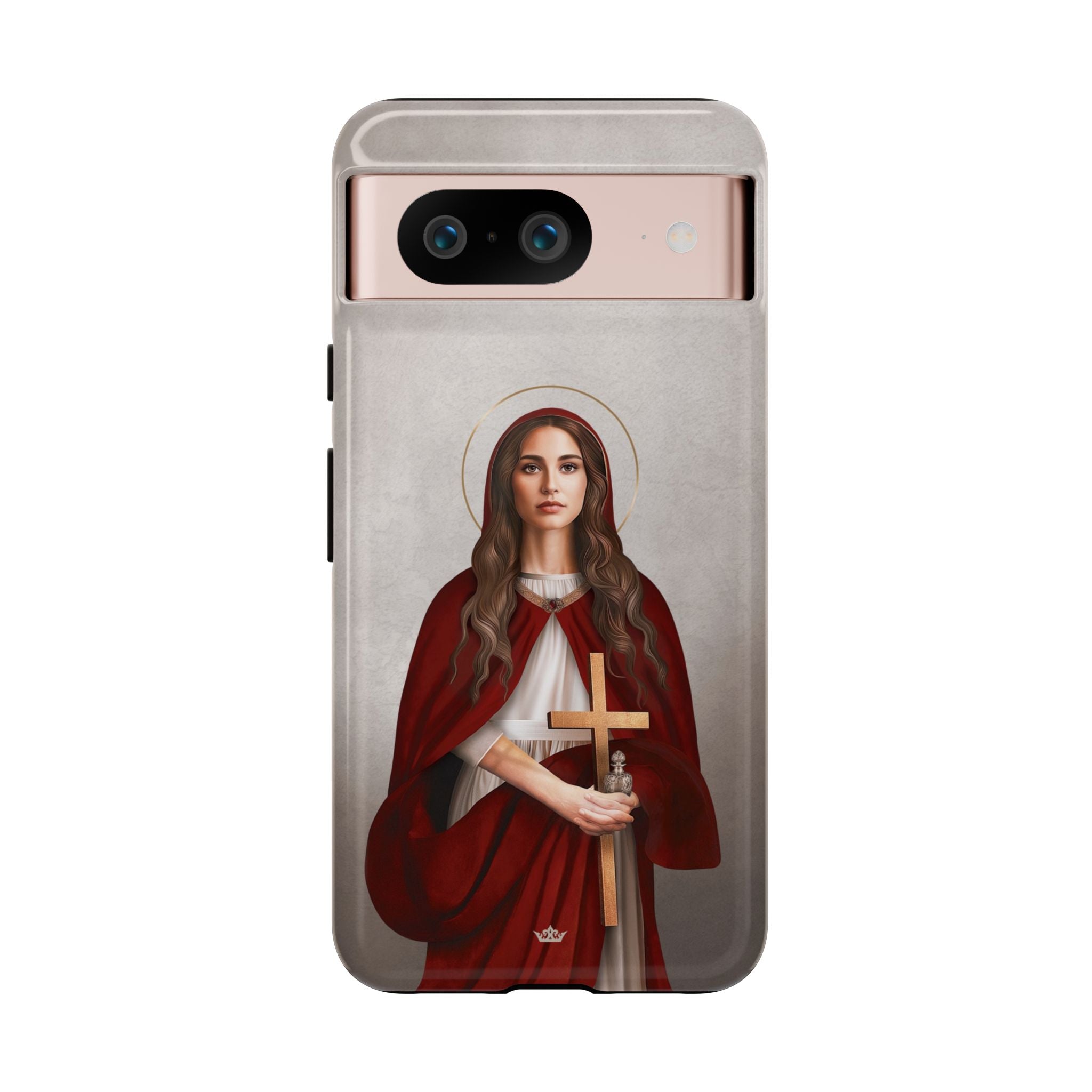 St. Mary Magdalene Hard Phone Case (Light) - VENXARA®