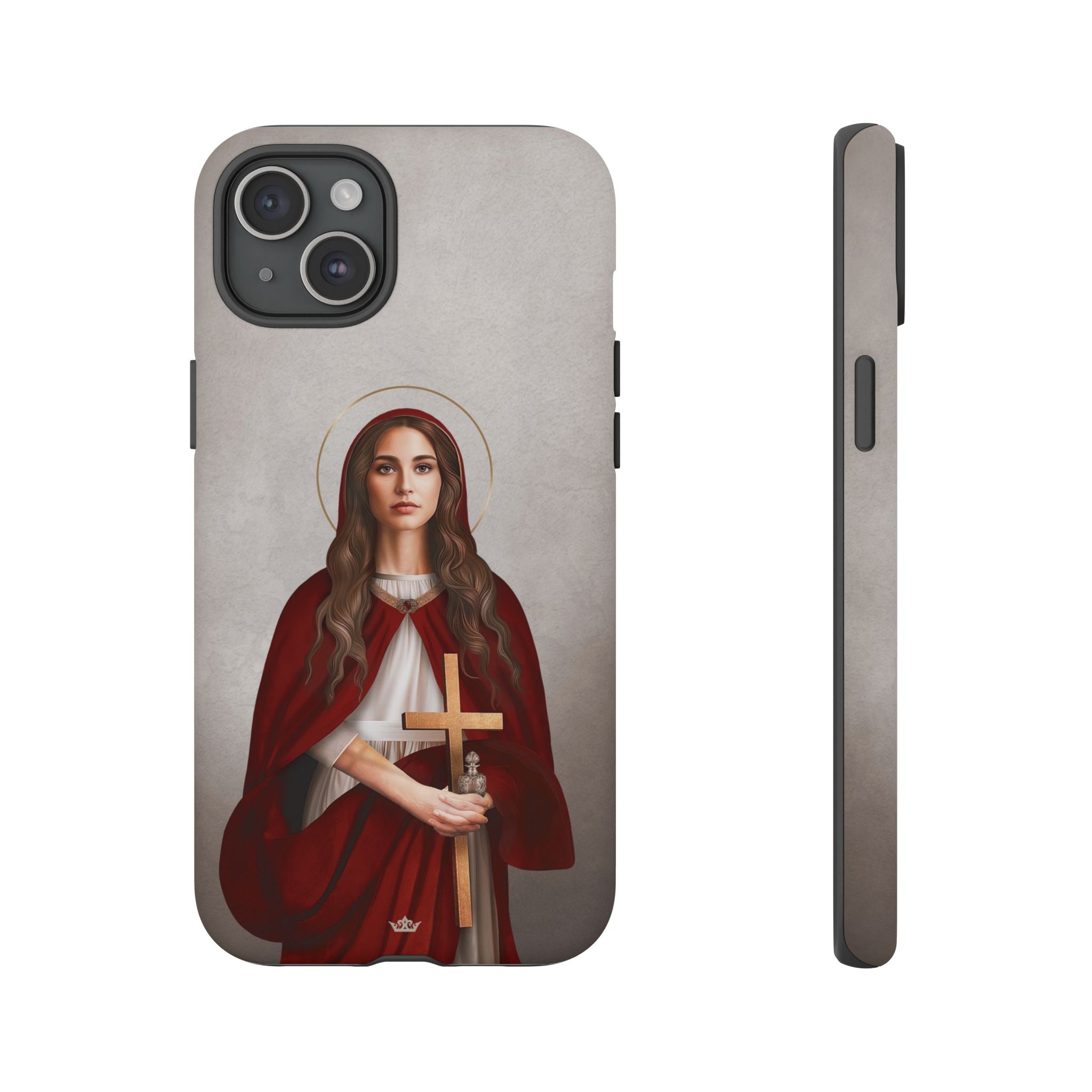 St. Mary Magdalene Hard Phone Case (Light) - VENXARA®