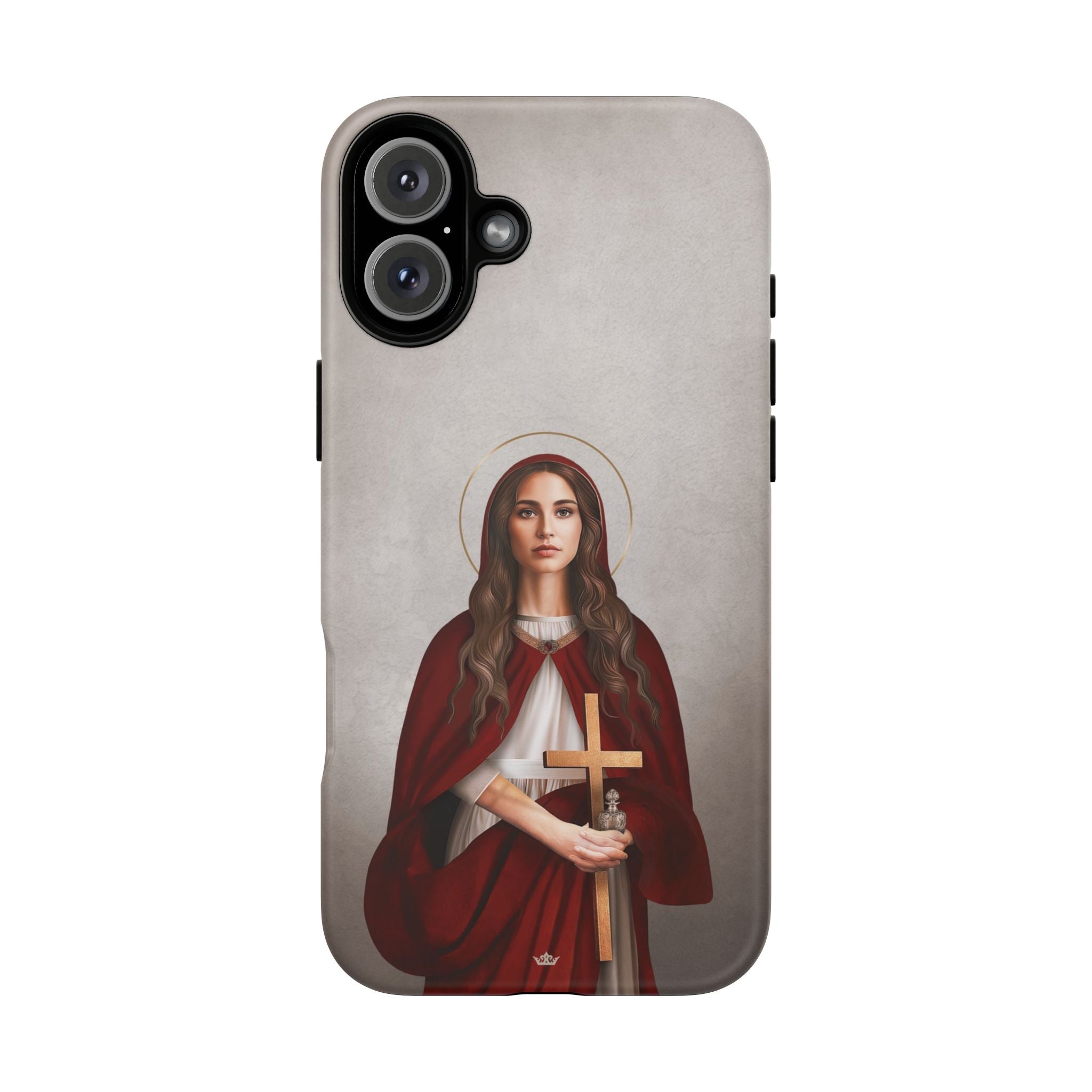 St. Mary Magdalene Hard Phone Case (Light) - VENXARA®