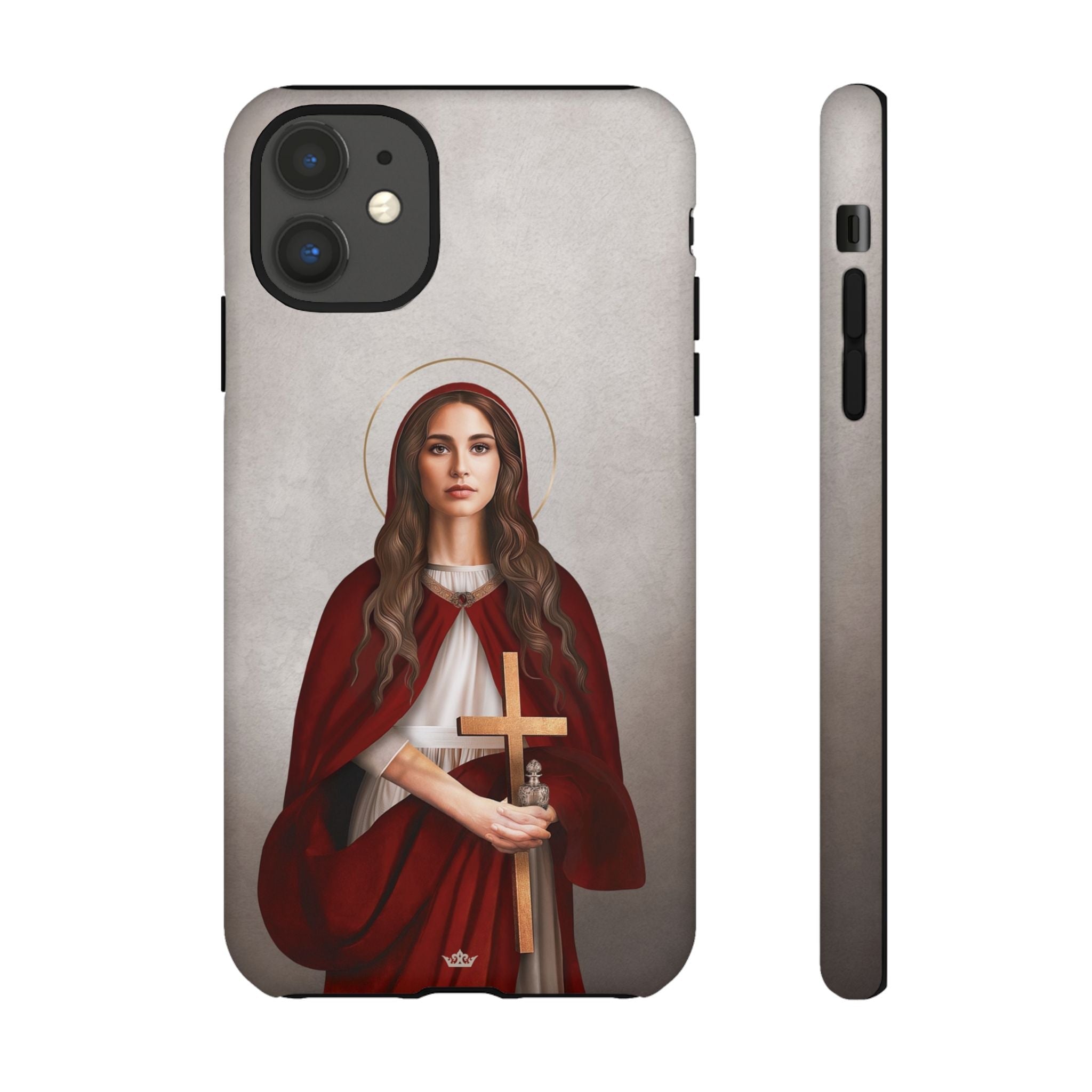 St. Mary Magdalene Hard Phone Case (Light) - VENXARA®