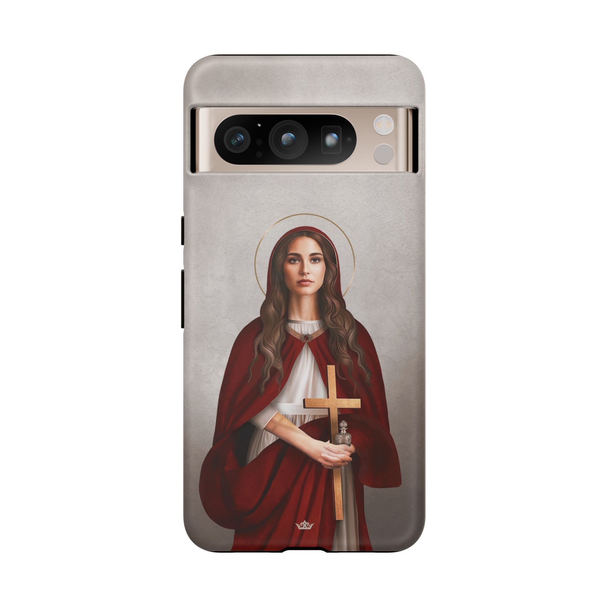 St. Mary Magdalene Hard Phone Case (Light) - VENXARA®