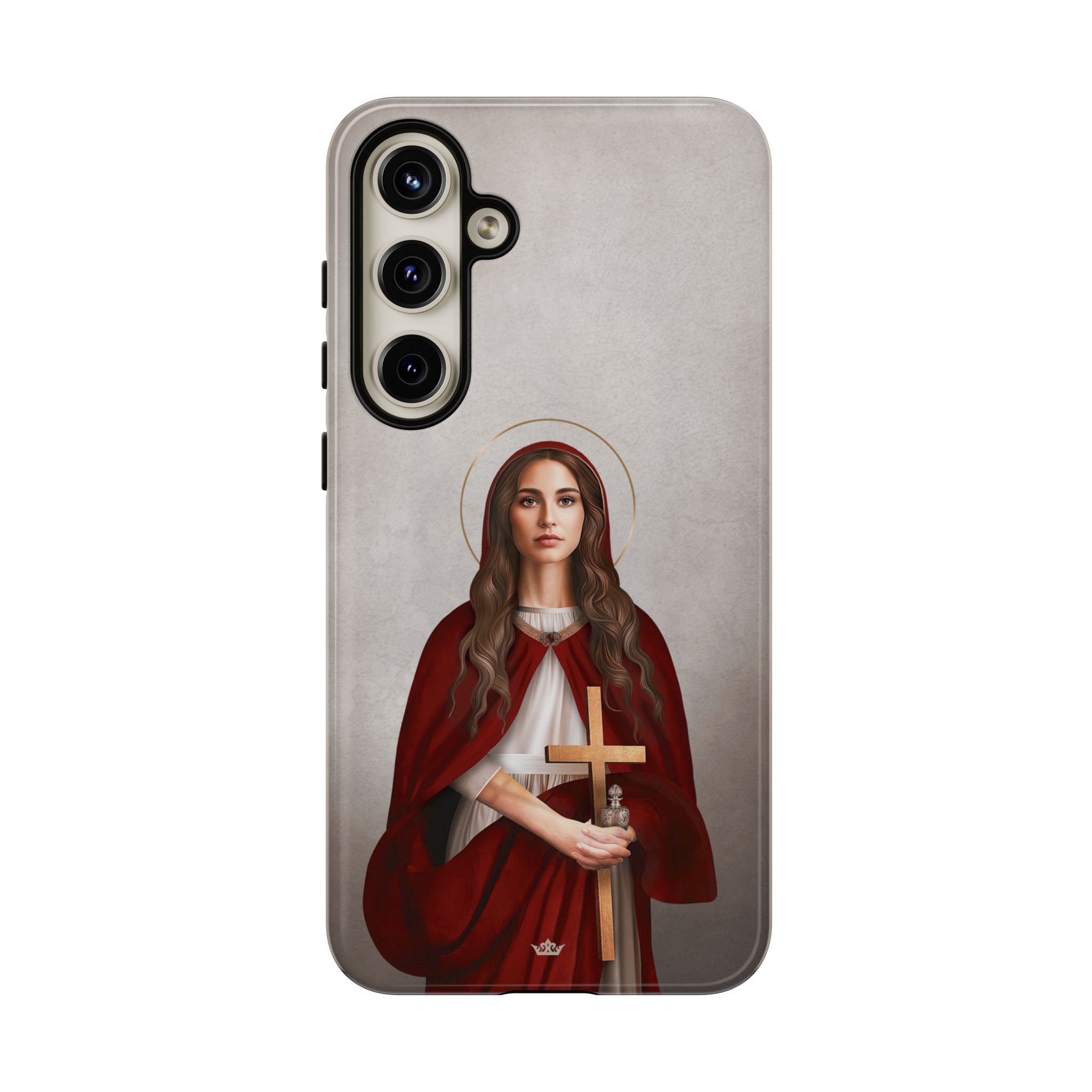 St. Mary Magdalene Hard Phone Case (Light) - VENXARA®