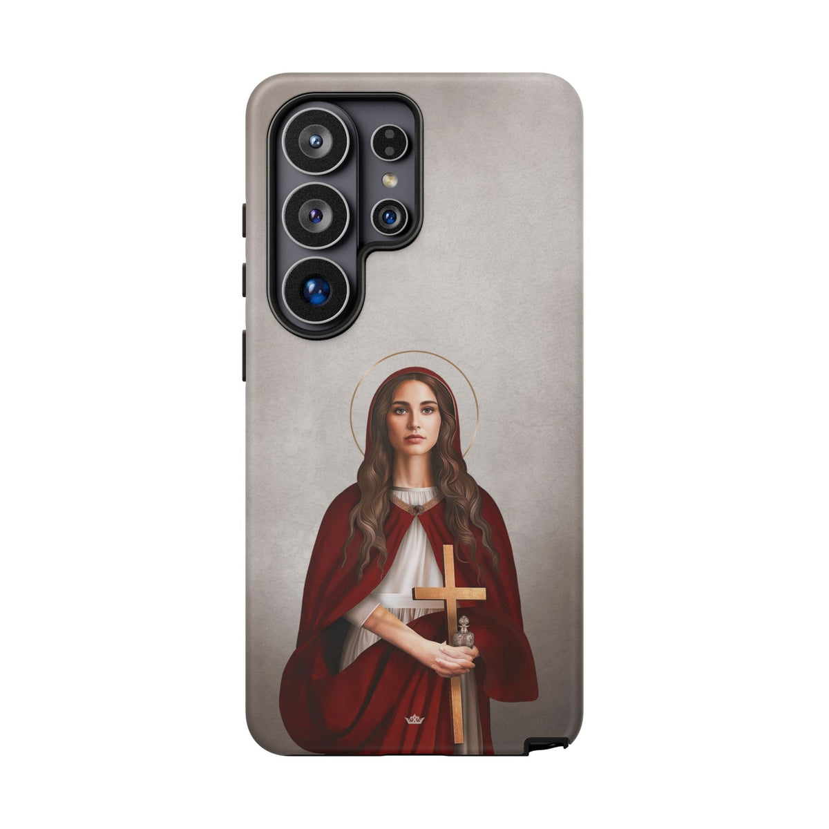 St. Mary Magdalene Hard Phone Case (Light) Copyright VENXARA