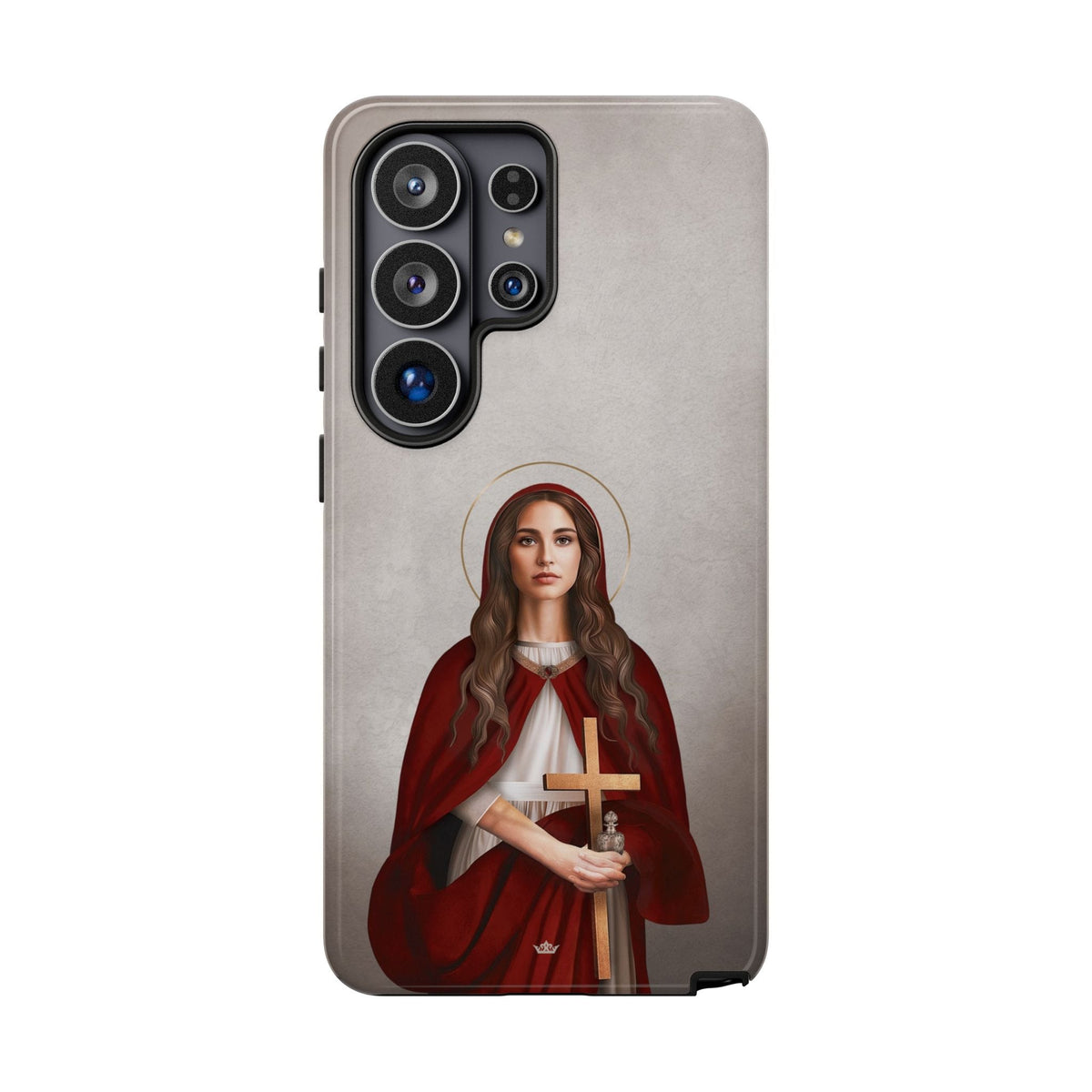 St. Mary Magdalene Hard Phone Case (Light) Copyright VENXARA