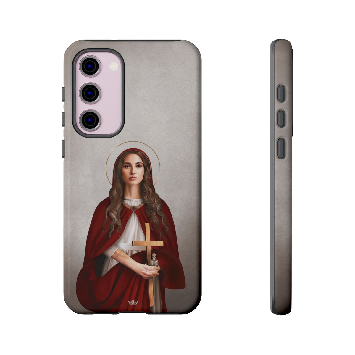 St. Mary Magdalene Hard Phone Case (Light) Copyright VENXARA