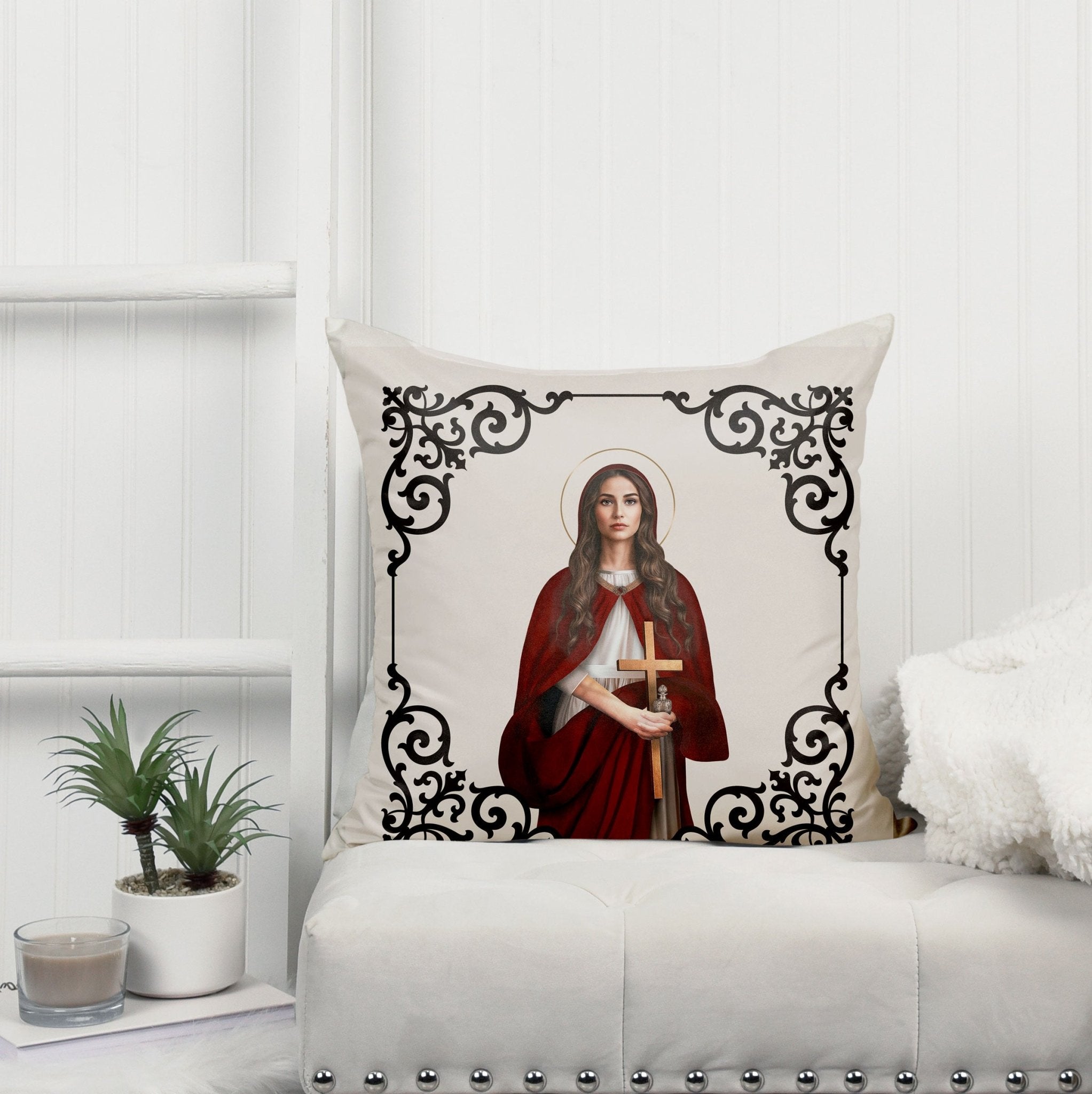 St. Mary Magdalene Pillow - VENXARA®