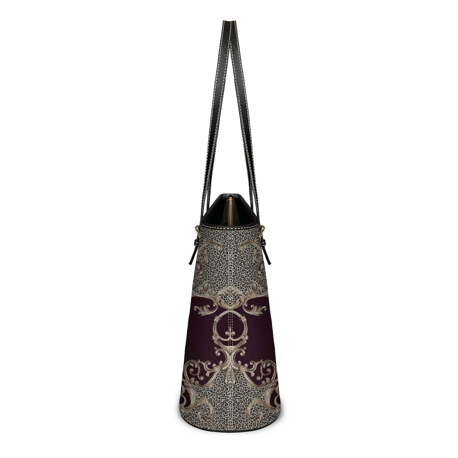 St. Mary Magdalene Tote Bag (Baroque Mahogany) - VENXARA®