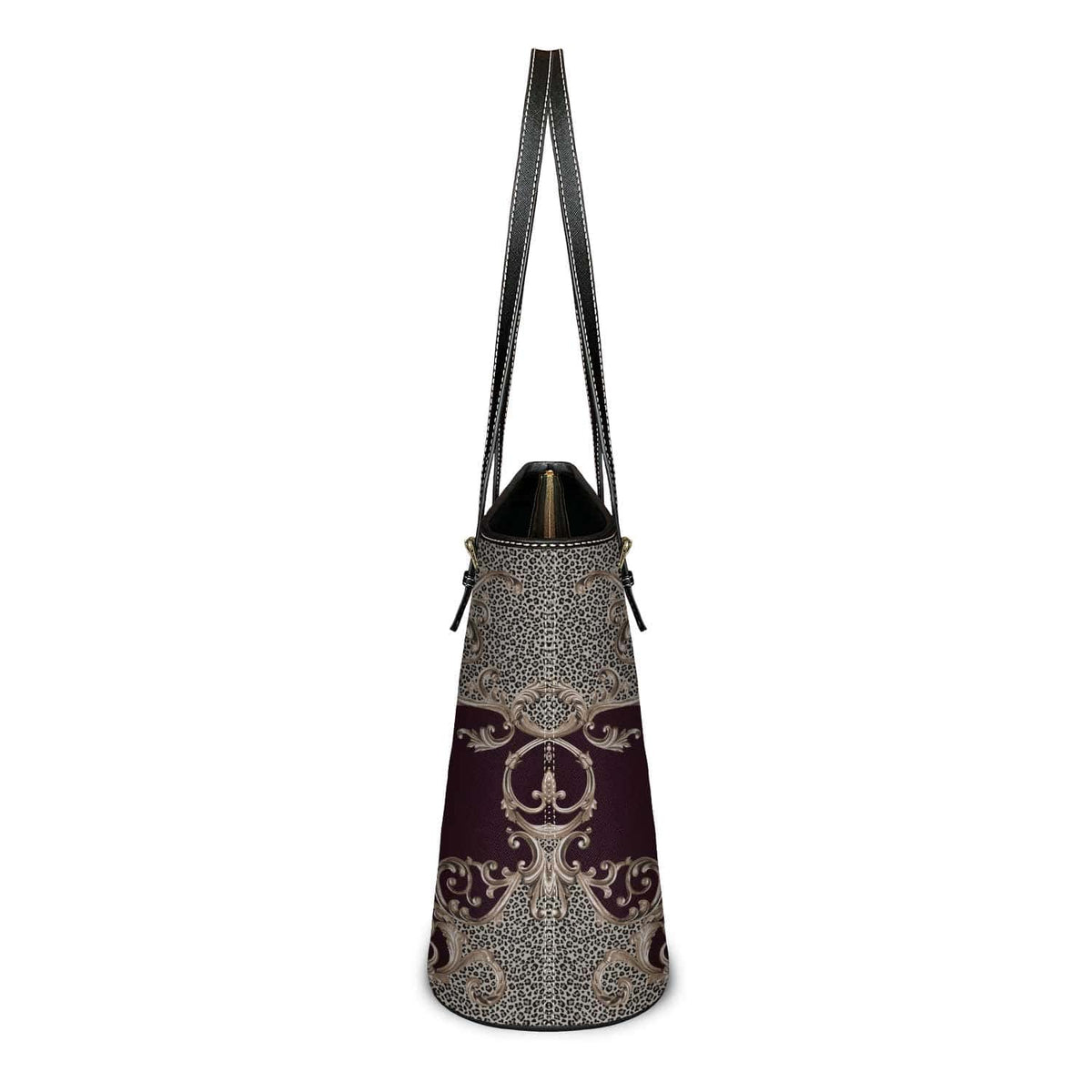 St. Mary Magdalene Tote Bag (Baroque Mahogany) Copyright VENXARA