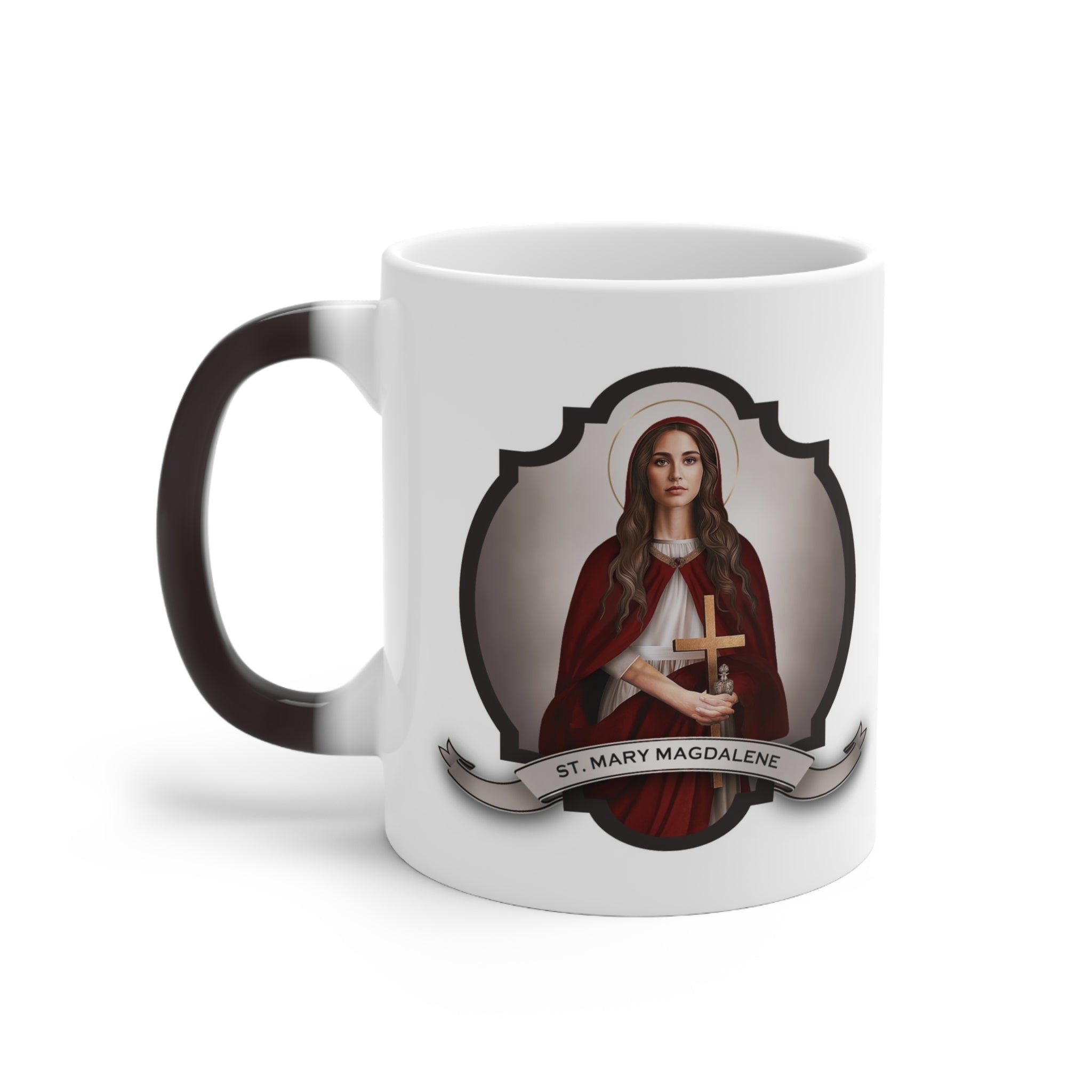 St. Mary Magdalene Transitional Mug - VENXARA®