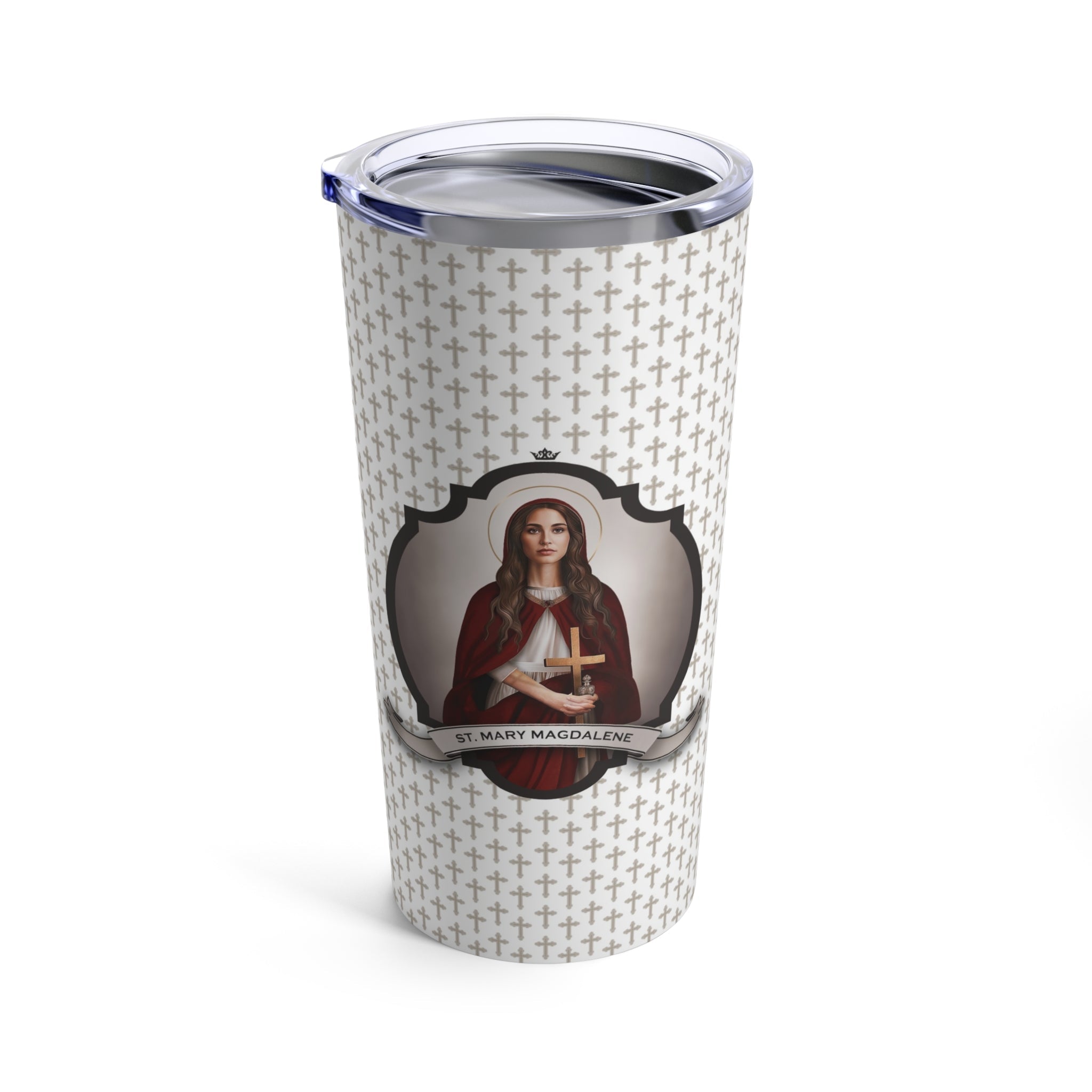 St. Mary Magdalene Tumbler 20 oz. - VENXARA®